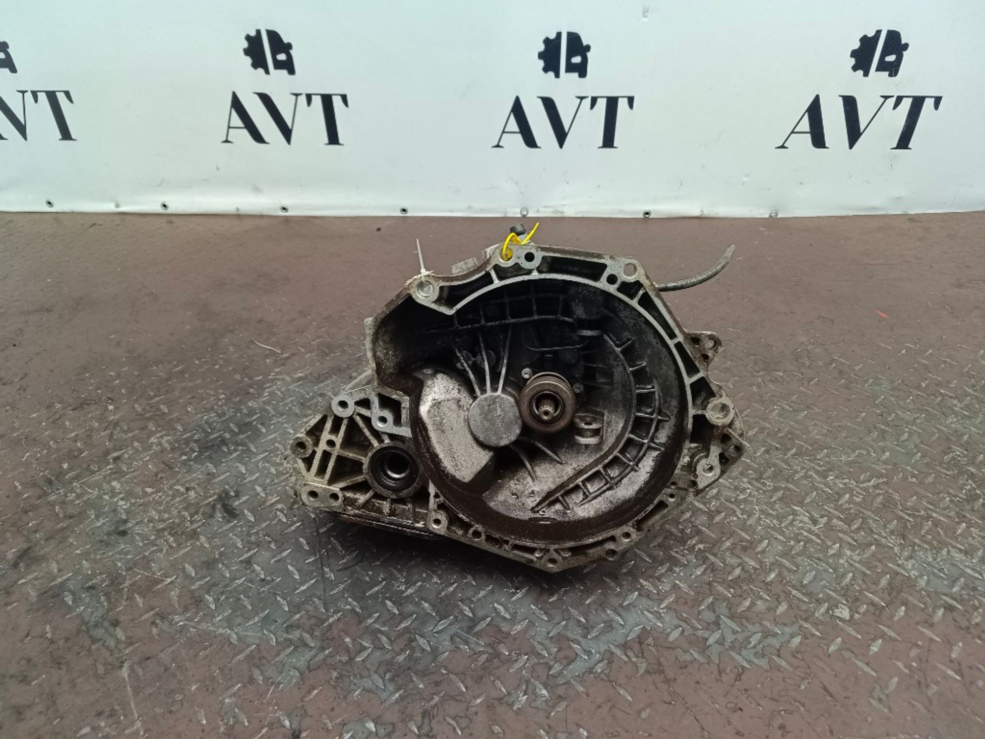 МКПП Opel Corsa Z14XEP F13C418, 9000 рублей, Москва