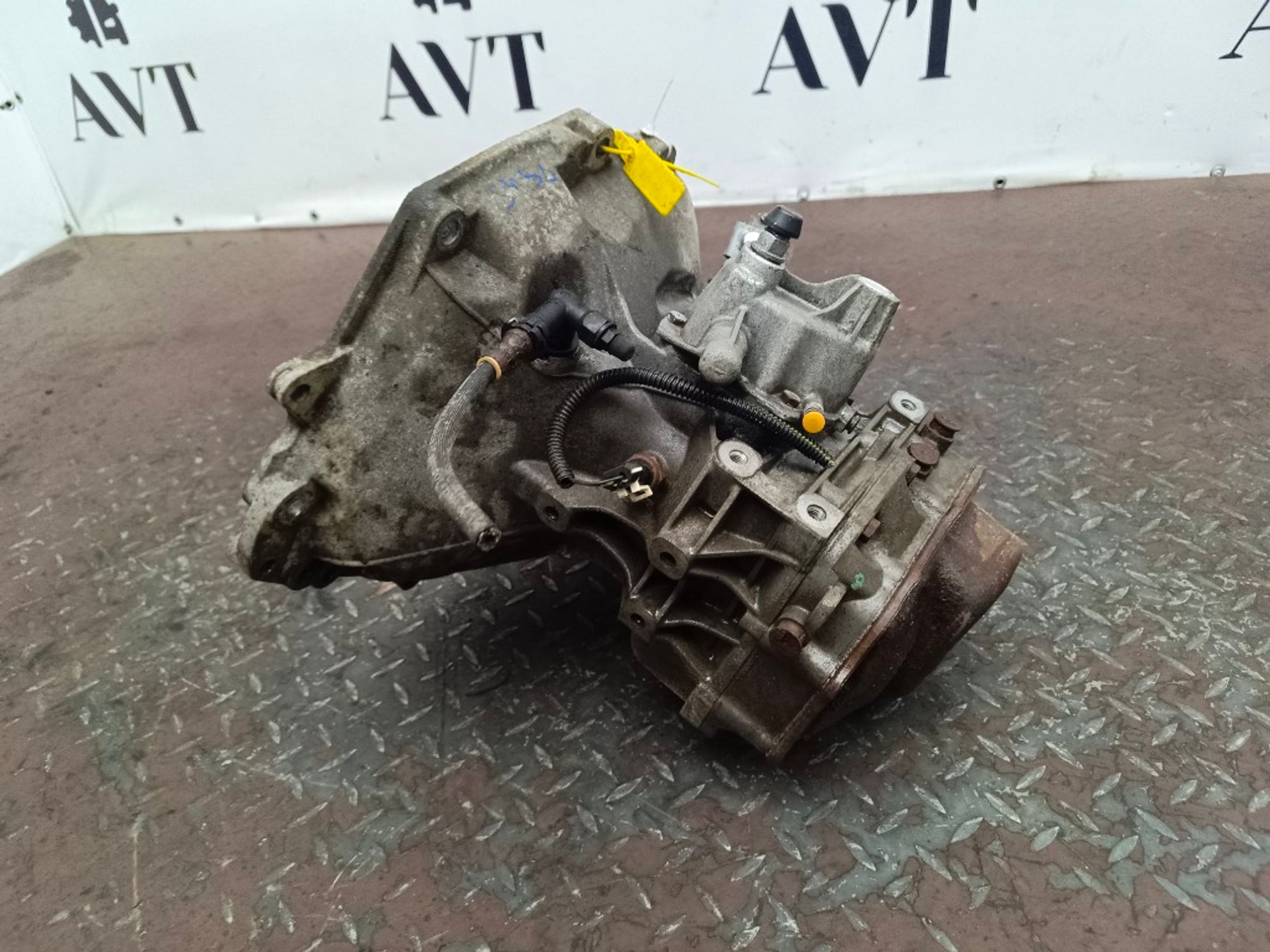 МКПП Opel Corsa Z14XEP F13C418, 9000 рублей, Москва