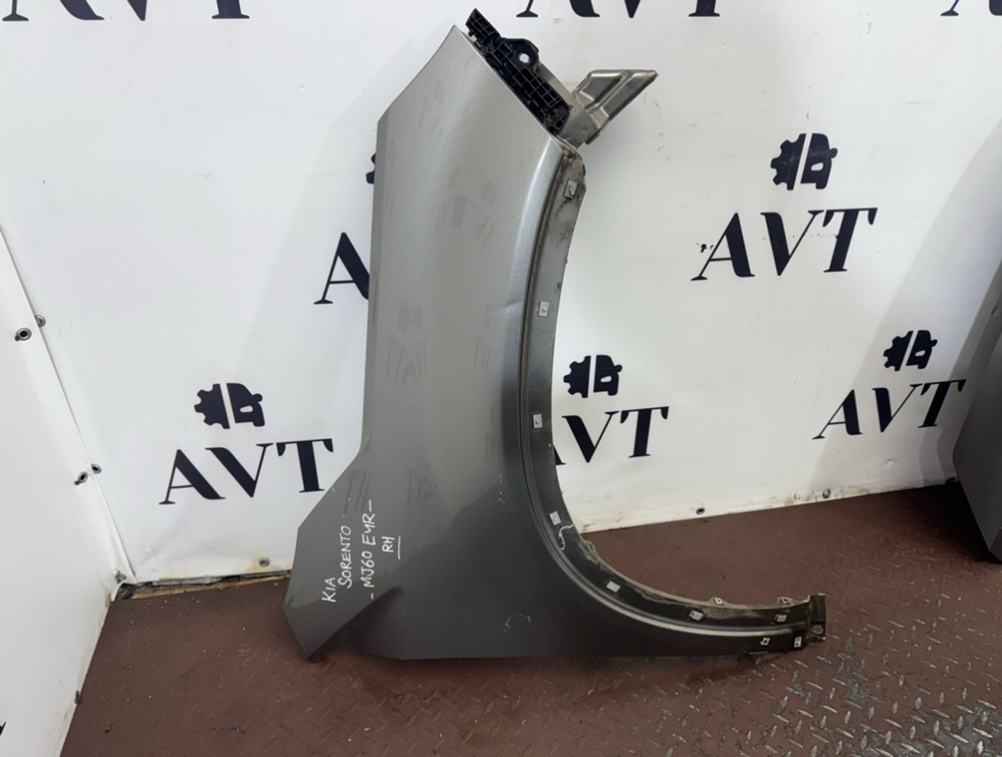 Ноускат (Nose Cut) KIA Sorento XM 865112P010, 190000 рублей, Москва