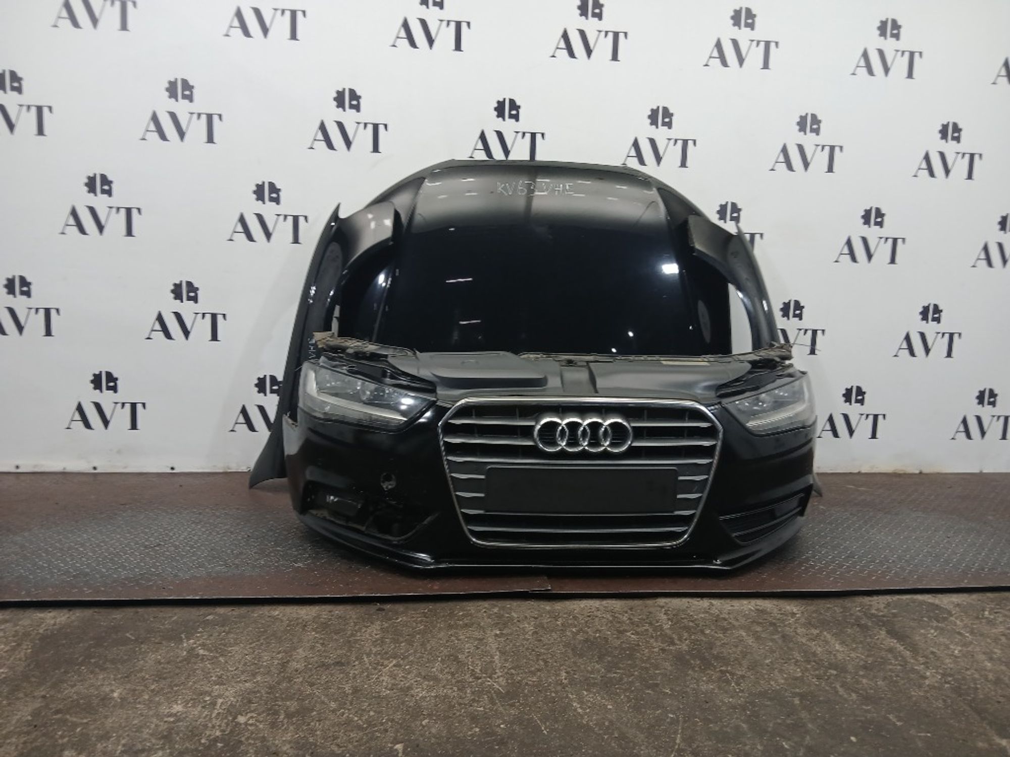 Ноускат (Nose Cut) Audi A4 B8, 360000 рублей, Москва