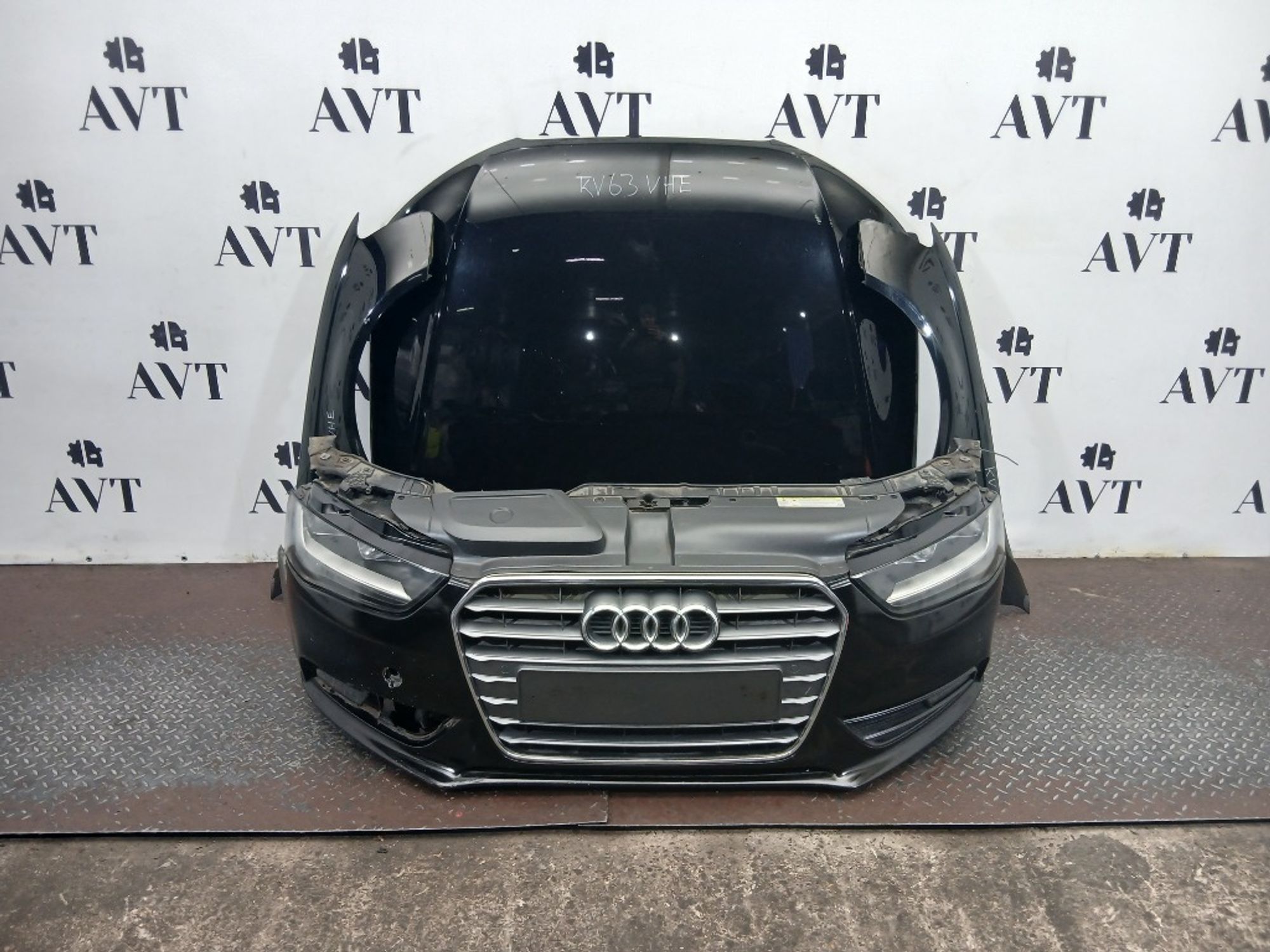 Ноускат (Nose Cut) Audi A4 B8, 360000 рублей, Москва