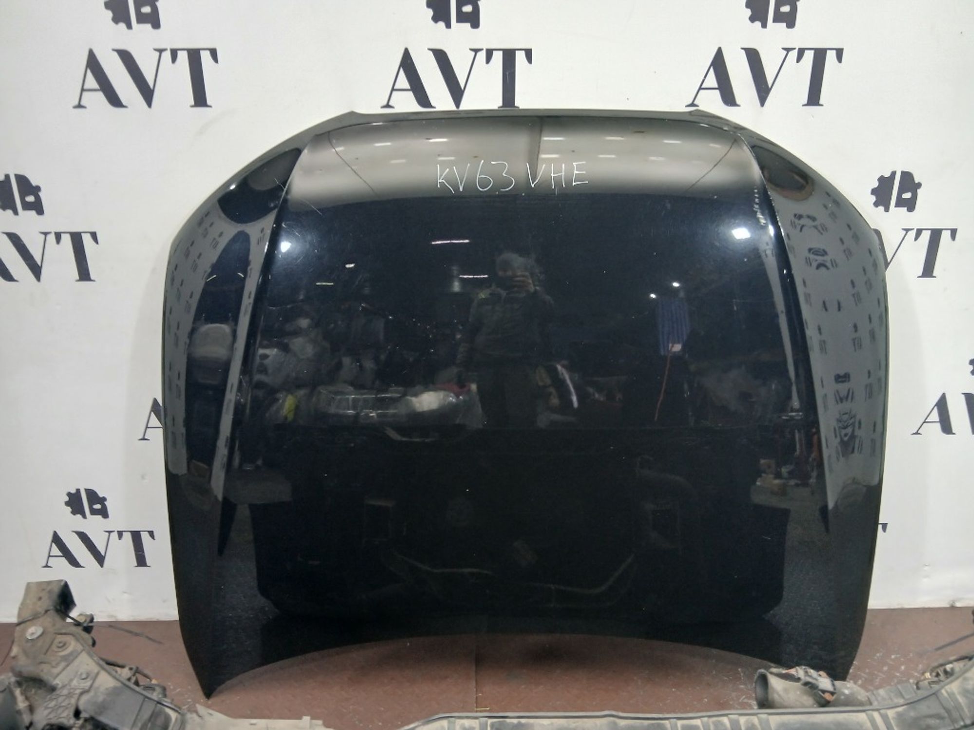 Ноускат (Nose Cut) Audi A4 B8, 360000 рублей, Москва