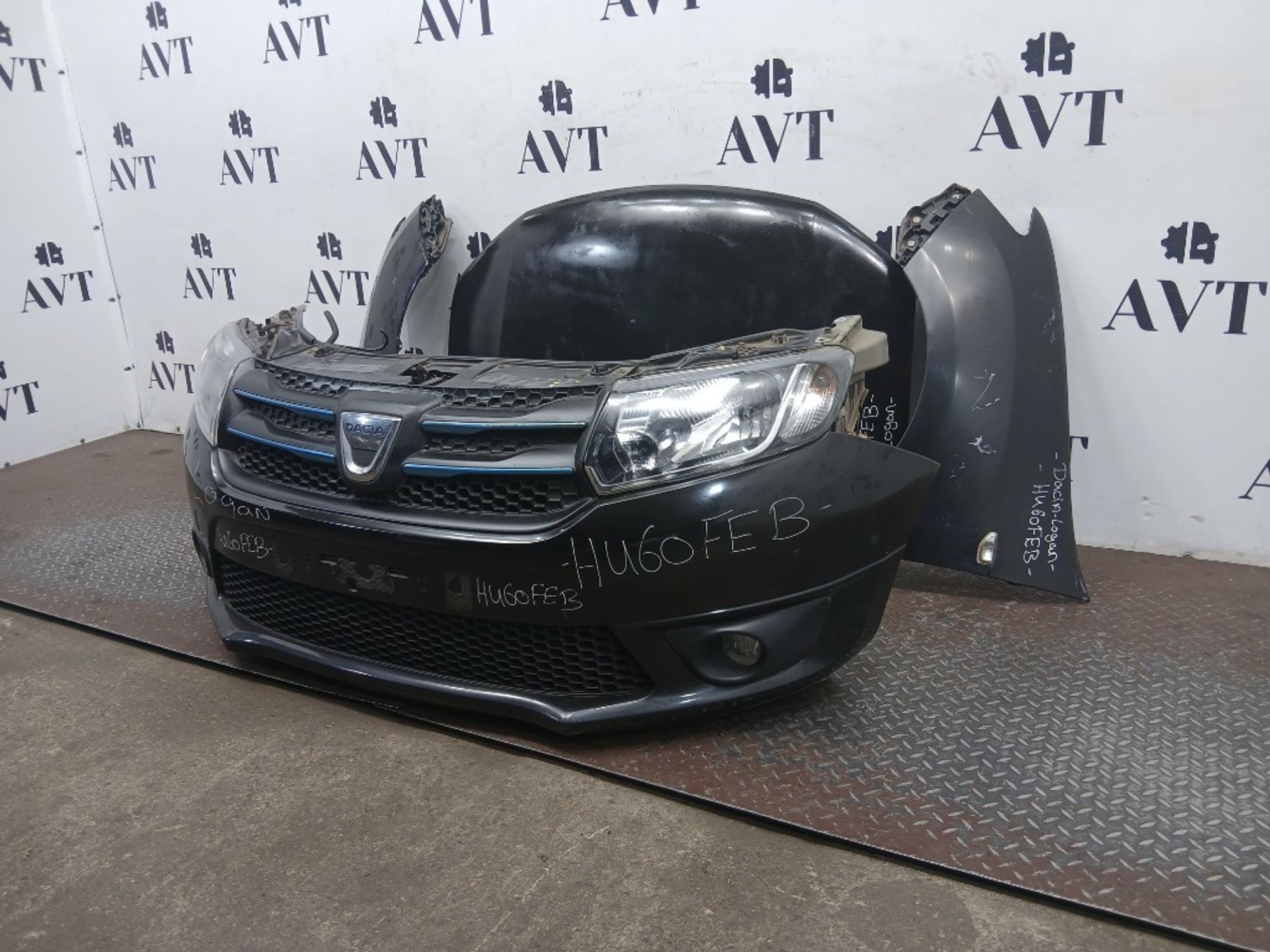 Ноускат (Nose Cut) Renault Logan, 95000 рублей, Москва