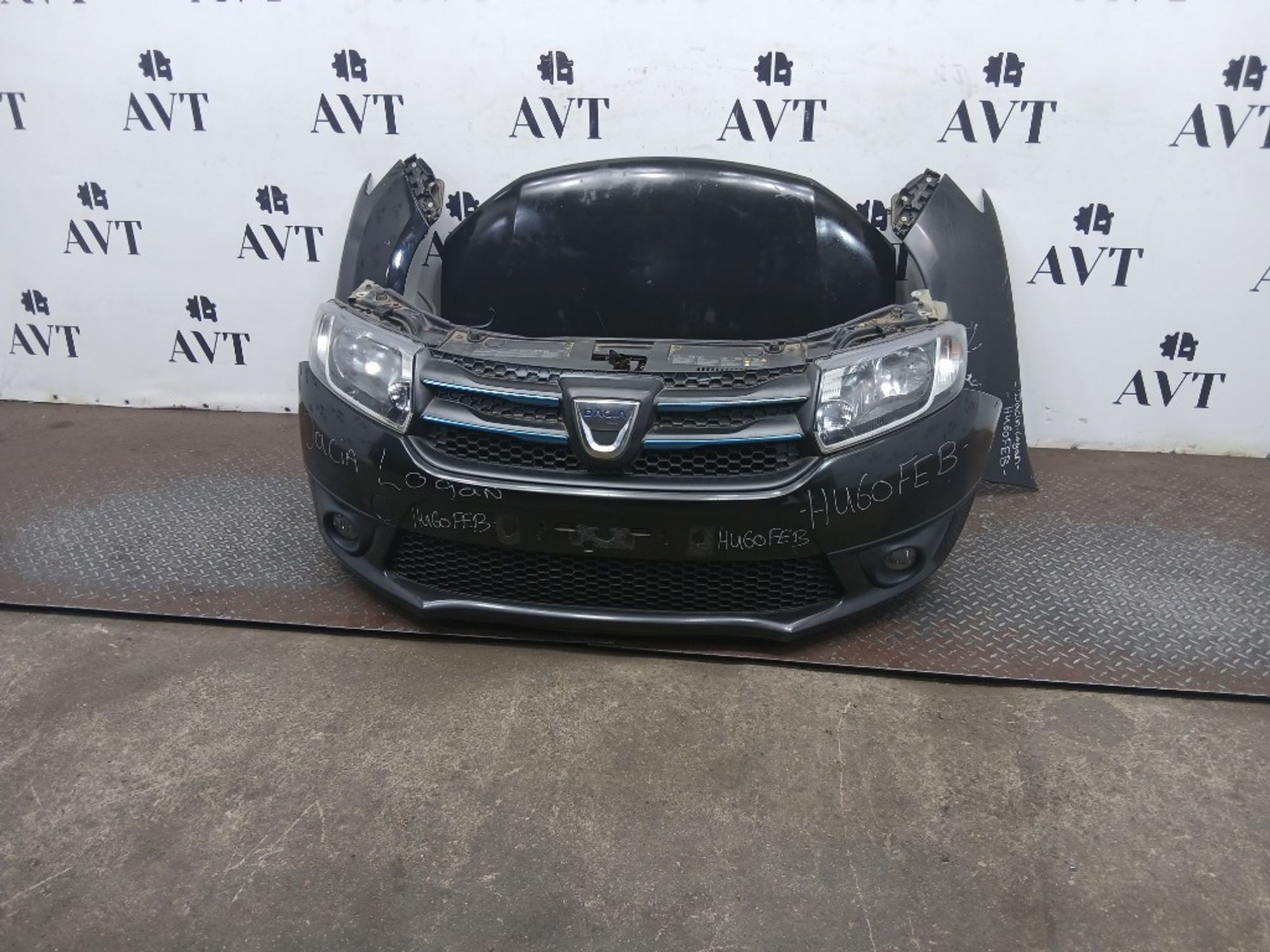 Ноускат (Nose Cut) Renault Logan, 95000 рублей, Москва