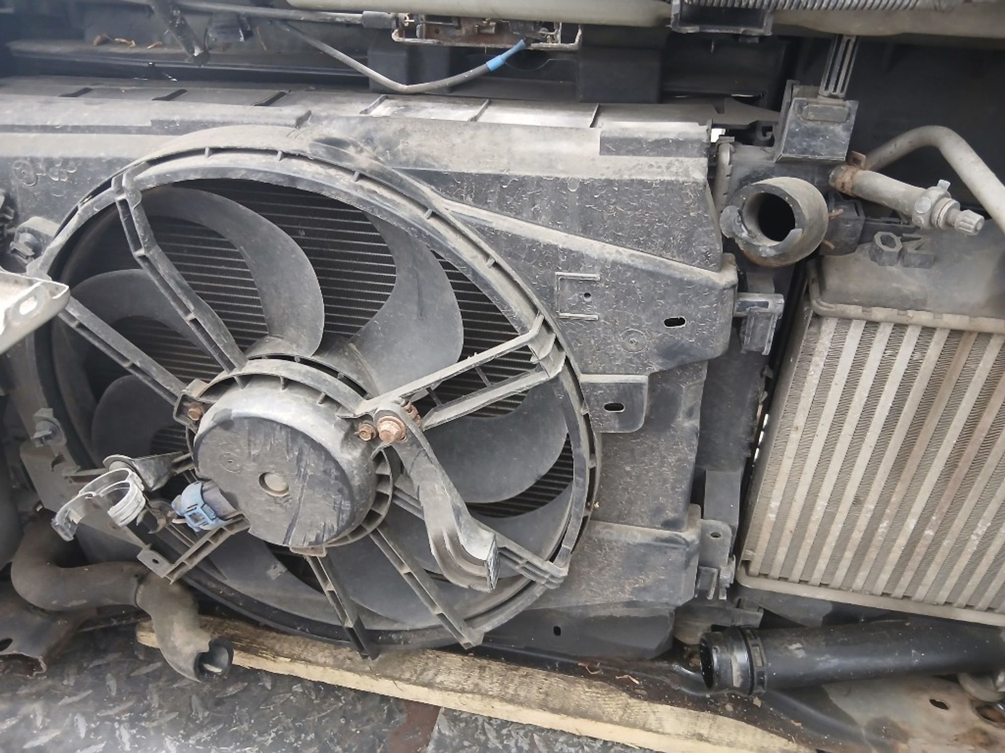 Ноускат (Nose Cut) Renault Logan, 95000 рублей, Москва