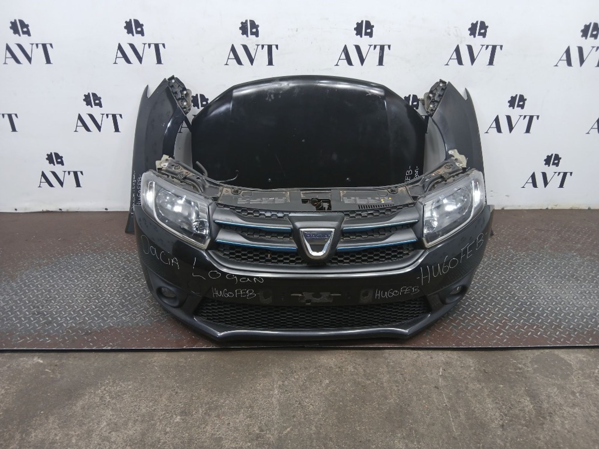 Ноускат (Nose Cut) Renault Logan, 95000 рублей, Москва