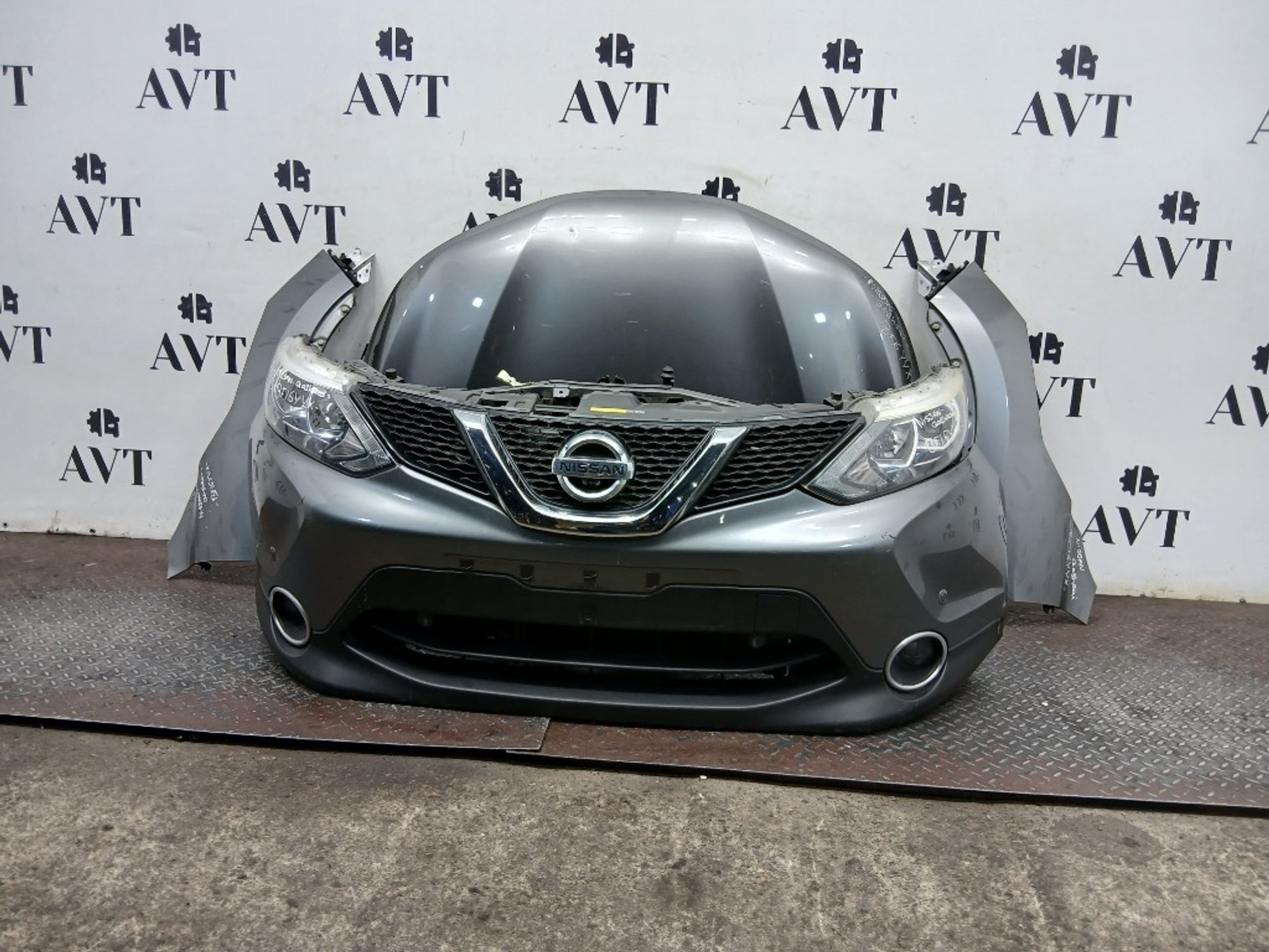 Ноускат (Nose Cut) Nissan Qashqai, 165000 рублей, Москва