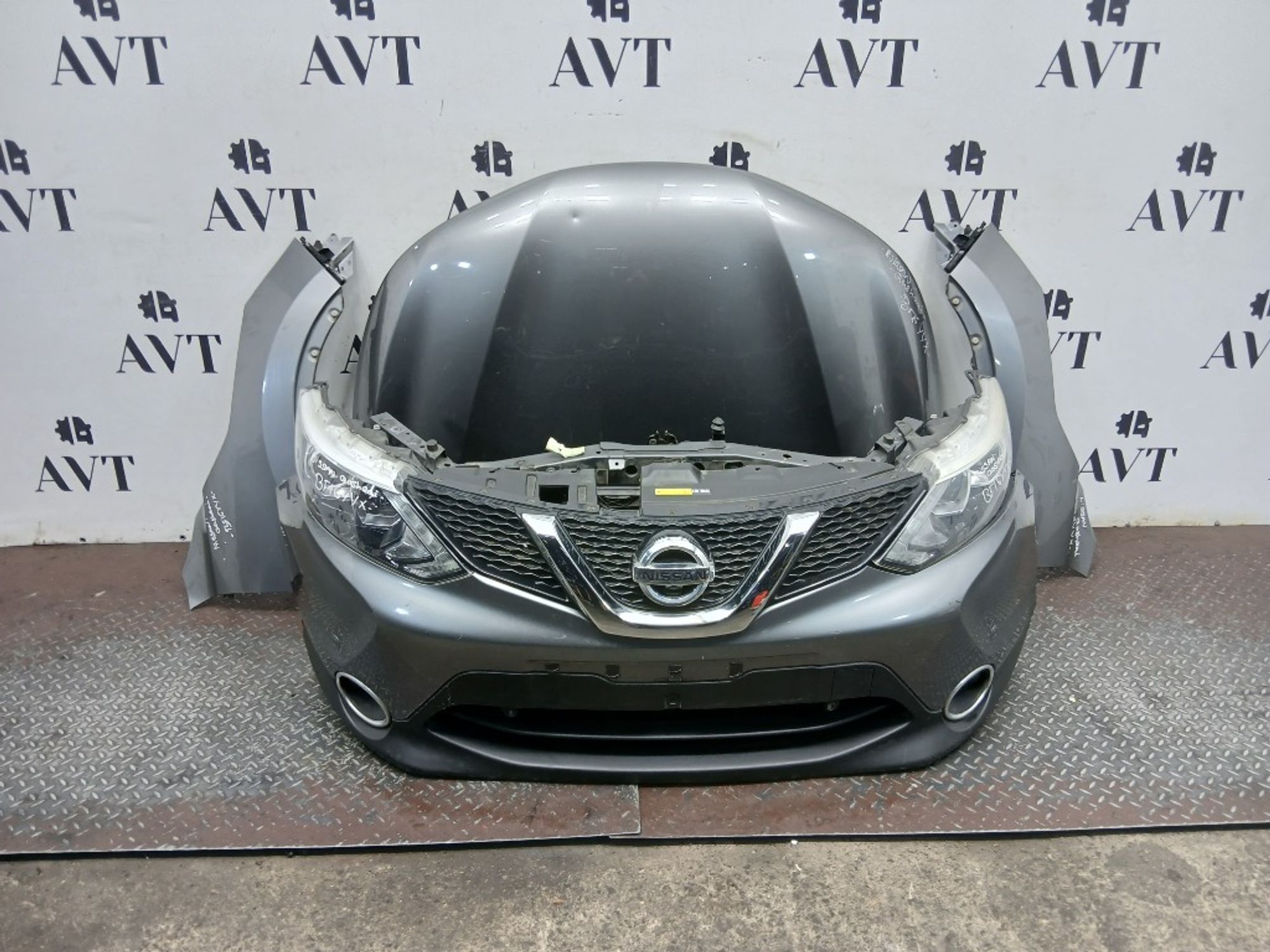 Ноускат (Nose Cut) Nissan Qashqai, 165000 рублей, Москва