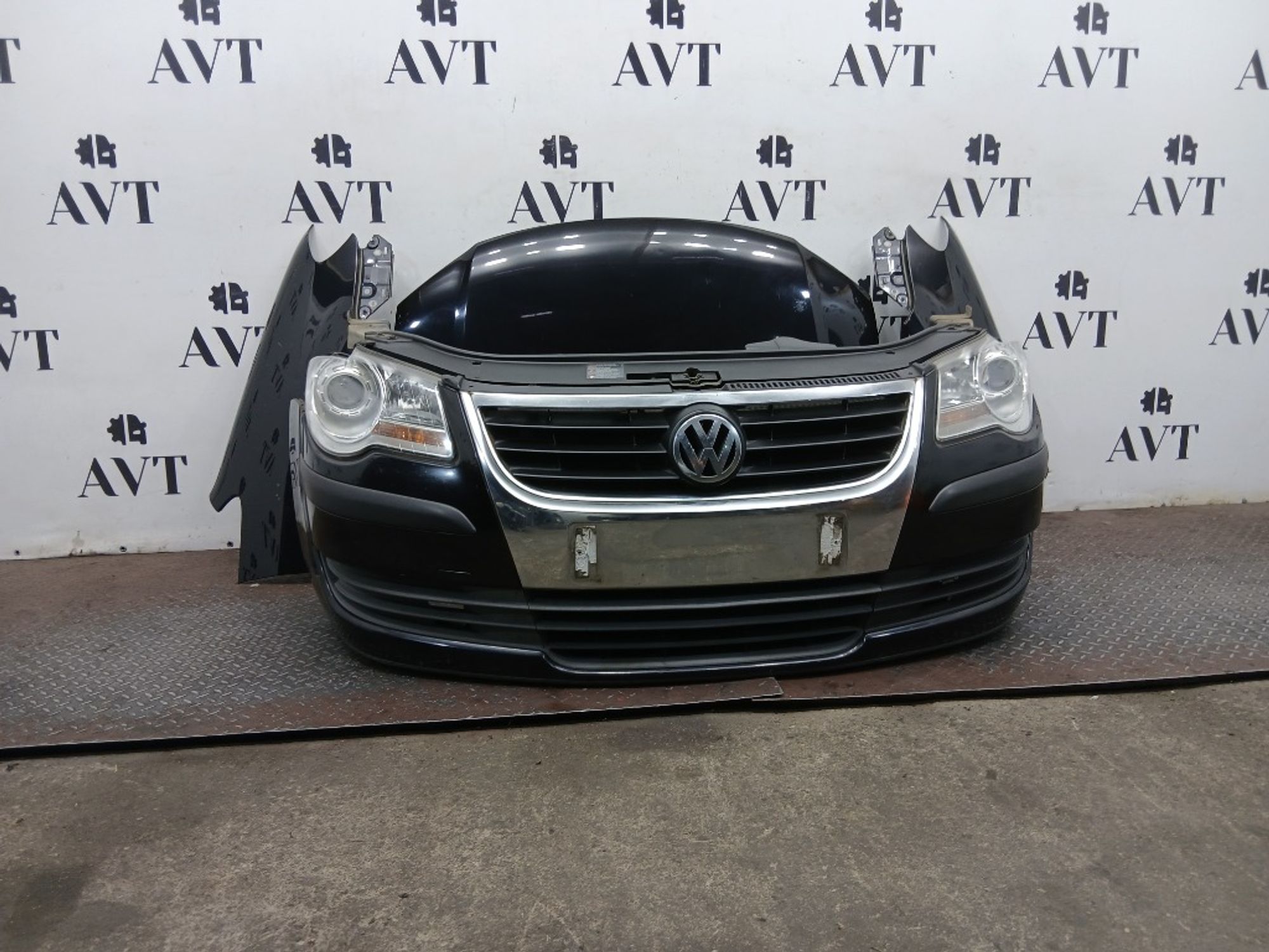 Ноускат (Nose Cut) Volkswagen Touran 1T0807221D, 85000 рублей, Москва