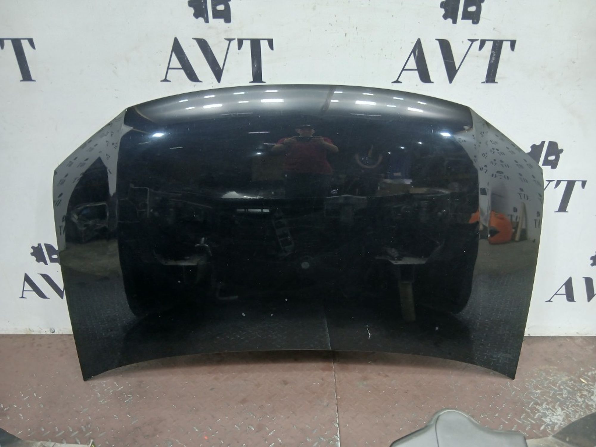 Ноускат (Nose Cut) Volkswagen Touran 1T0807221D, 85000 рублей, Москва