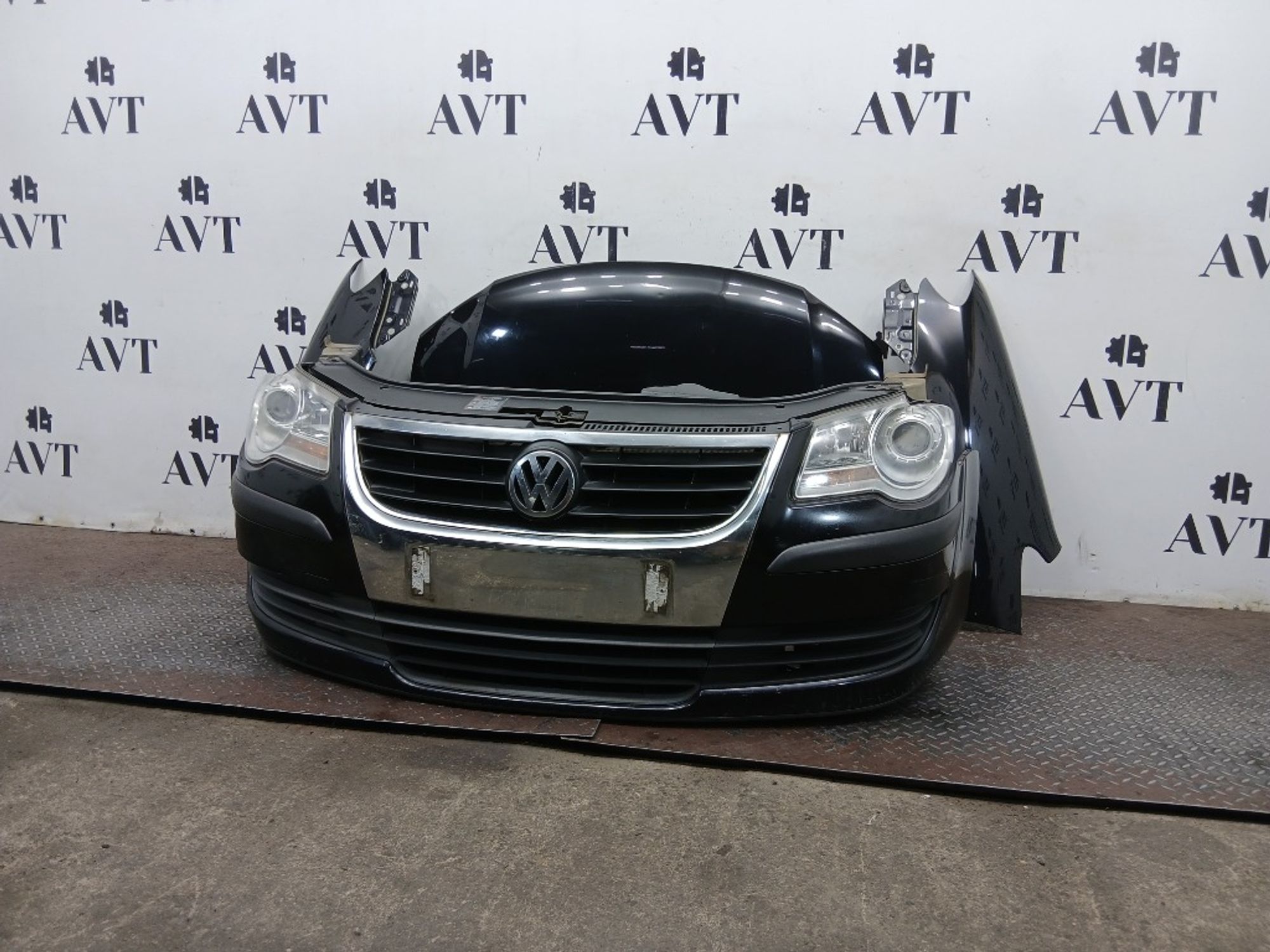 Ноускат (Nose Cut) Volkswagen Touran 1T0807221D, 85000 рублей, Москва