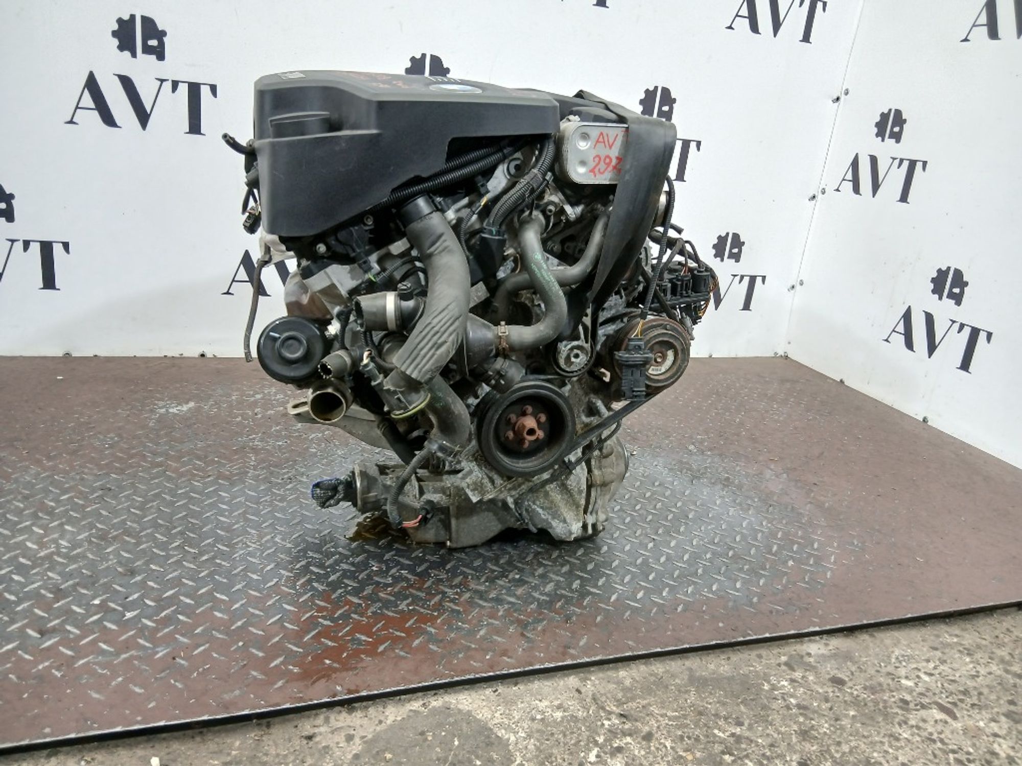 Двигатель BMW 3 SERIES F30 N20B20B, 215000 рублей, Москва