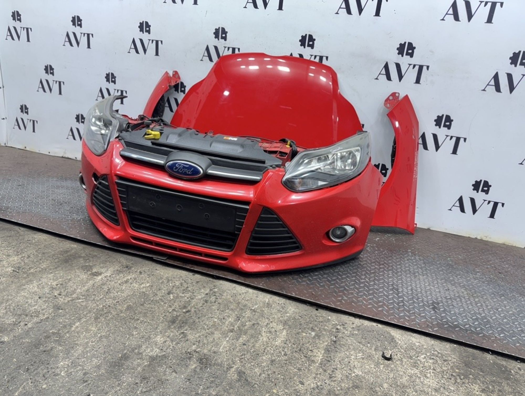 Ноускат (Nose Cut) Ford Focus, 100000 рублей, Москва