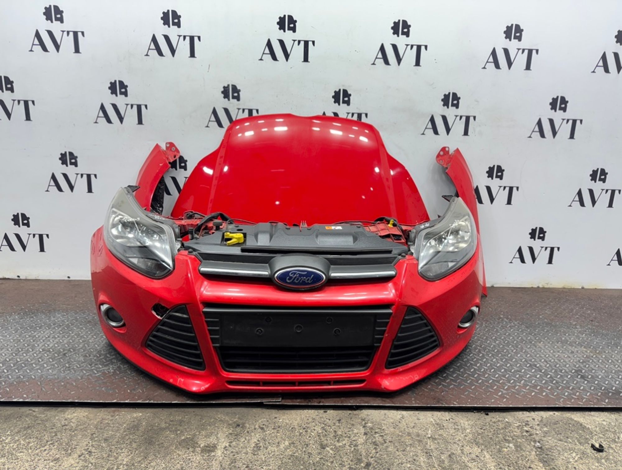 Ноускат (Nose Cut) Ford Focus, 100000 рублей, Москва