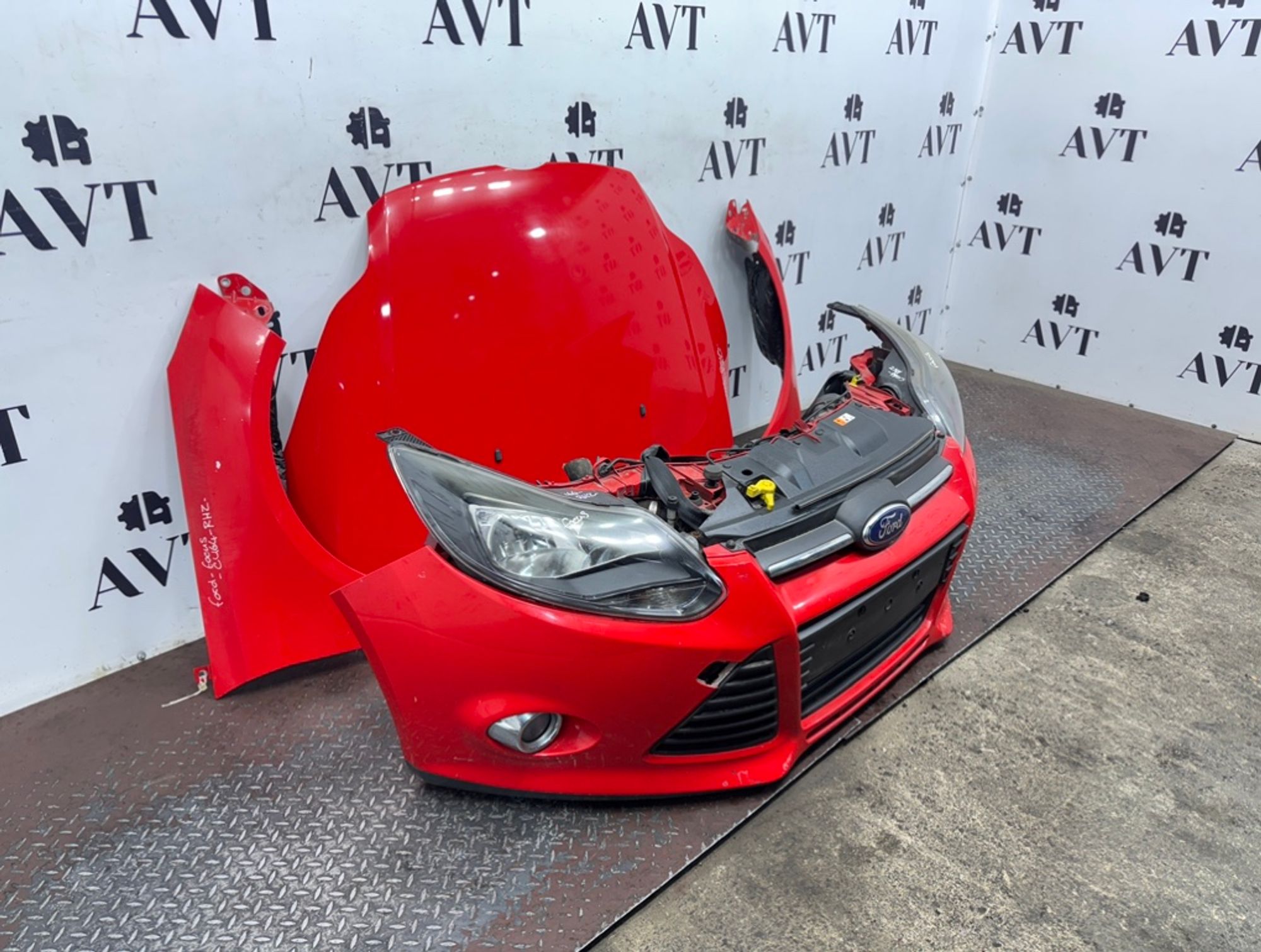 Ноускат (Nose Cut) Ford Focus, 100000 рублей, Москва