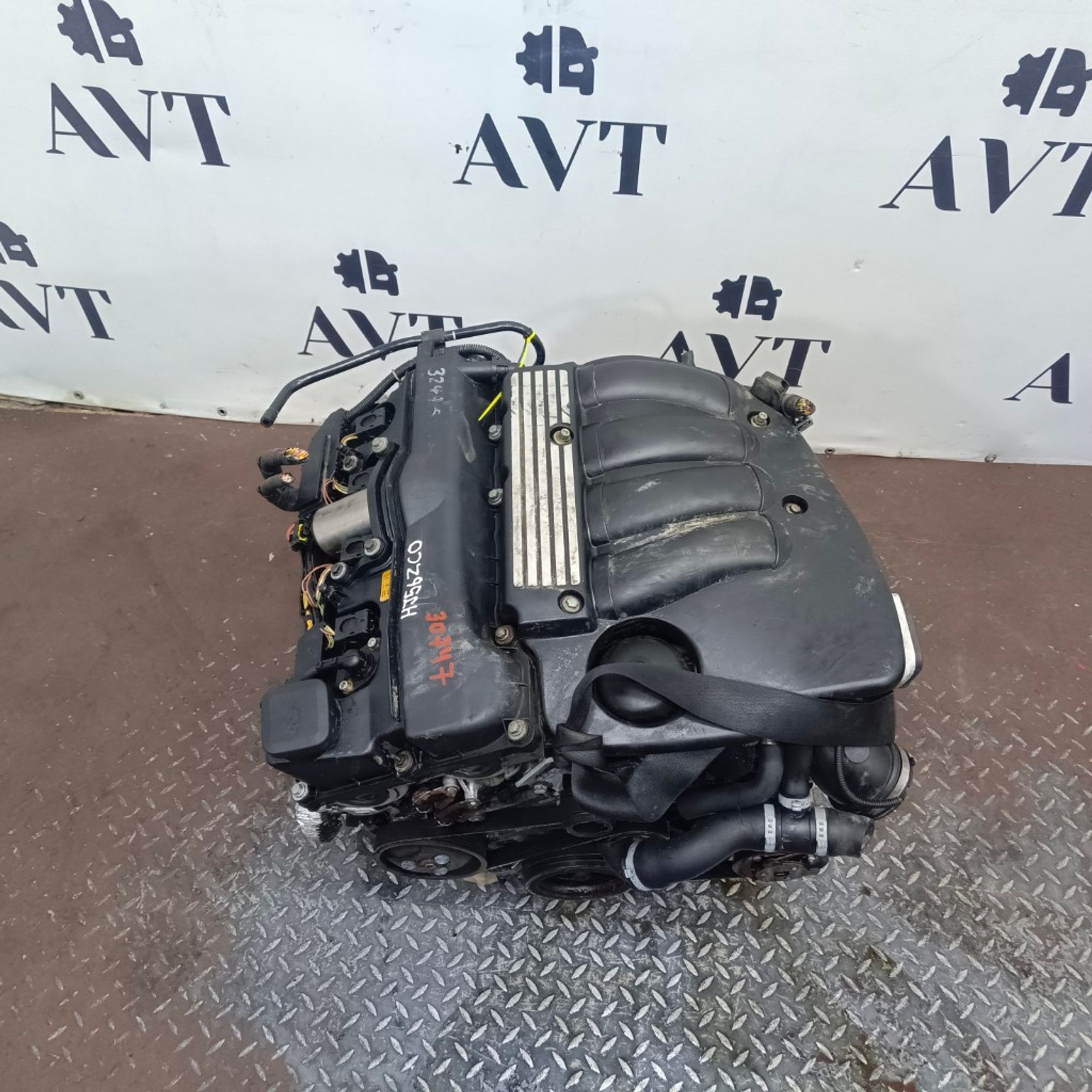 Двигатель BMW 1-Series N46B20BA N46B20BA, 90000 рублей, Москва