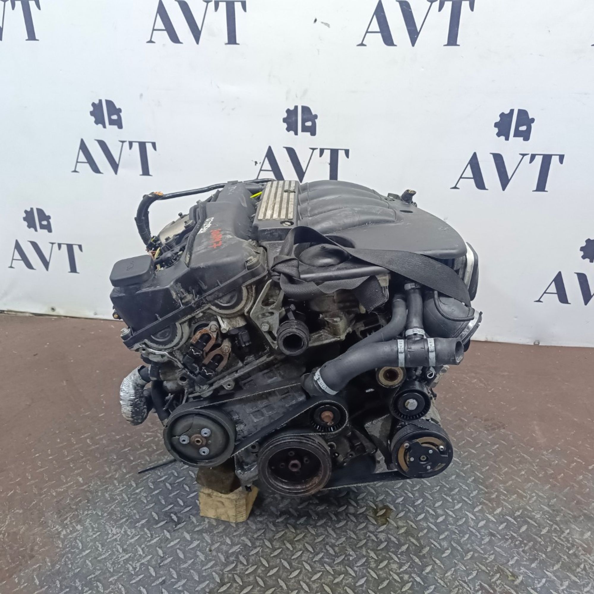 Двигатель BMW 1-Series N46B20BA N46B20BA, 90000 рублей, Москва