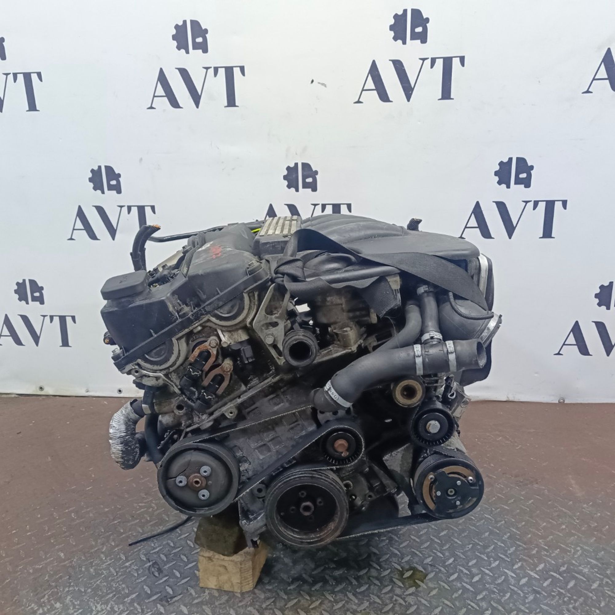 Двигатель BMW 1-Series N46B20BA N46B20BA, 90000 рублей, Москва
