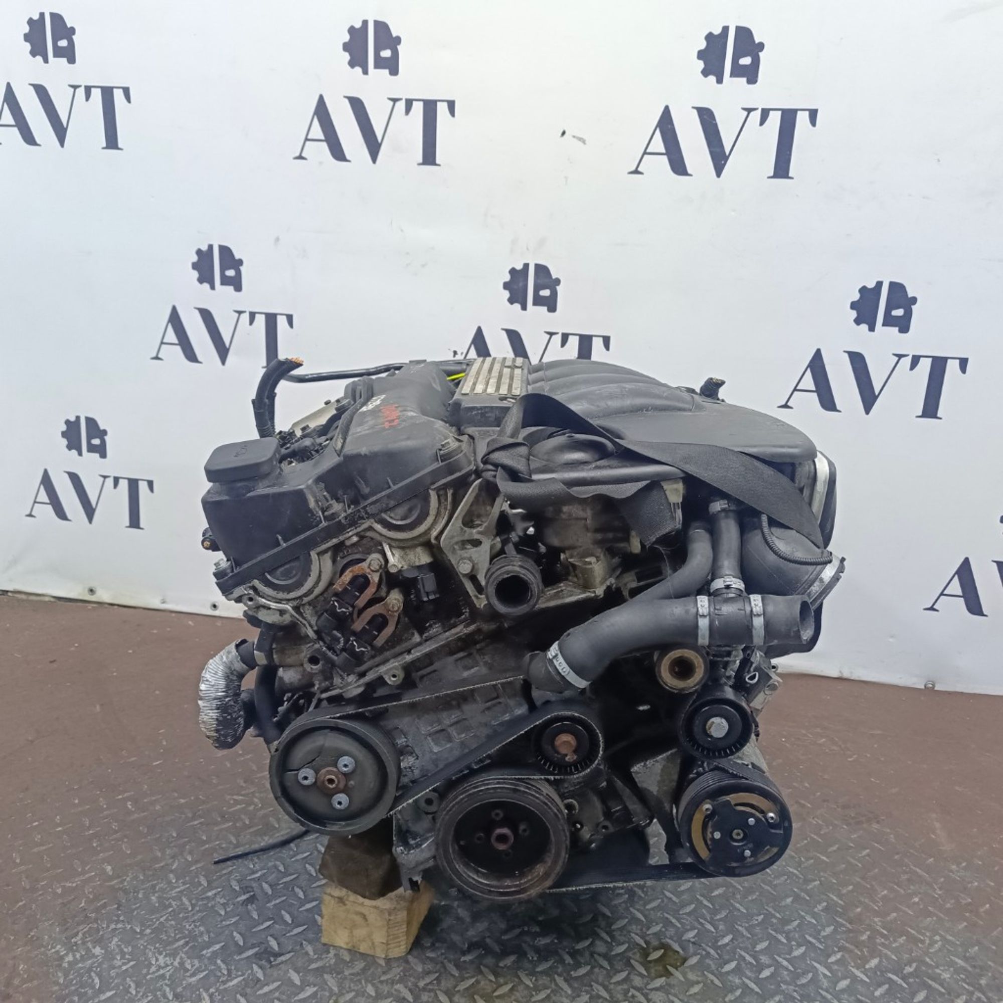 Двигатель BMW 1-Series N46B20BA N46B20BA, 90000 рублей, Москва