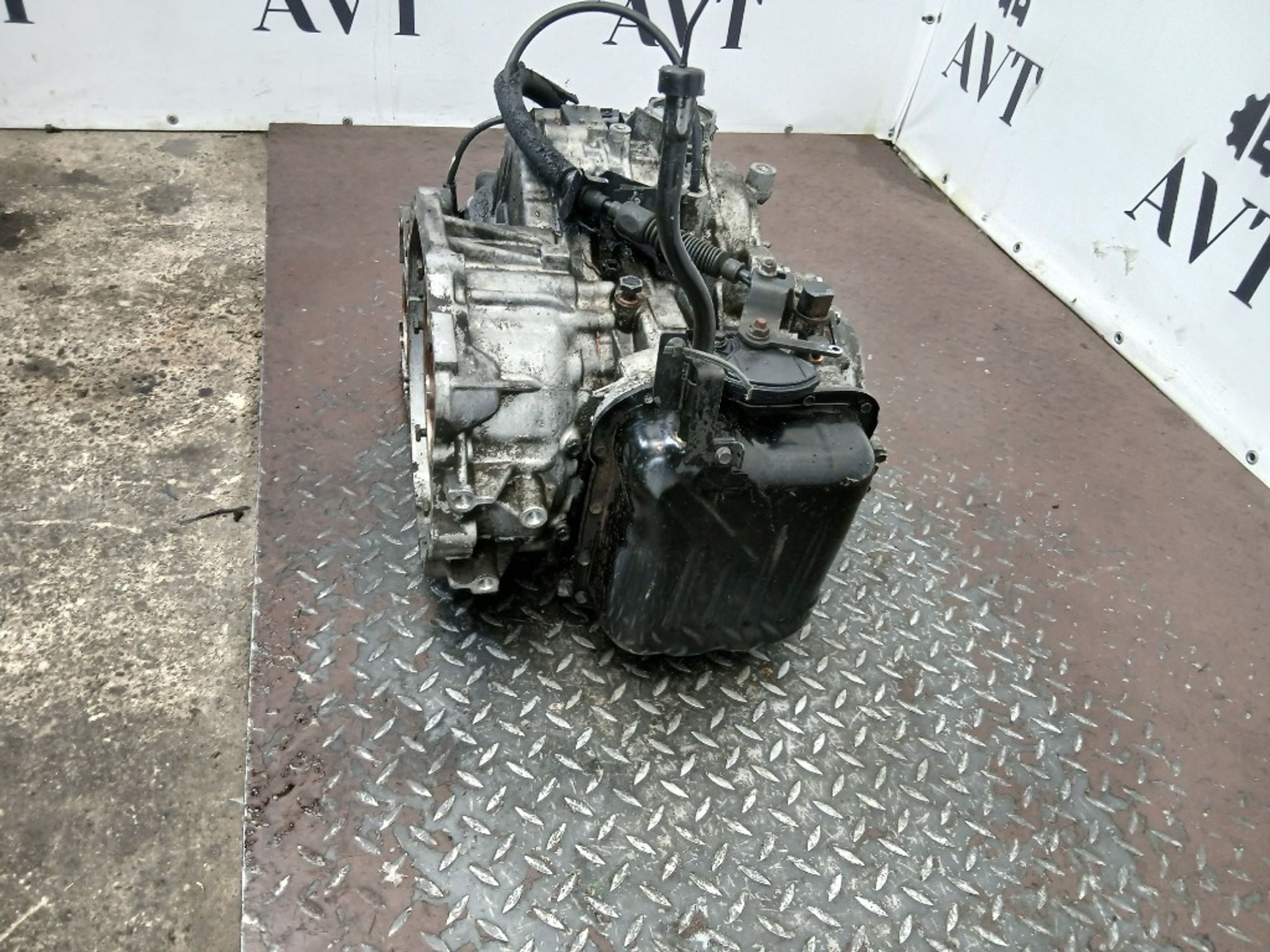 АКПП Hyundai Santa Fe CM D4EB A5HF1, 45000 рублей, Москва