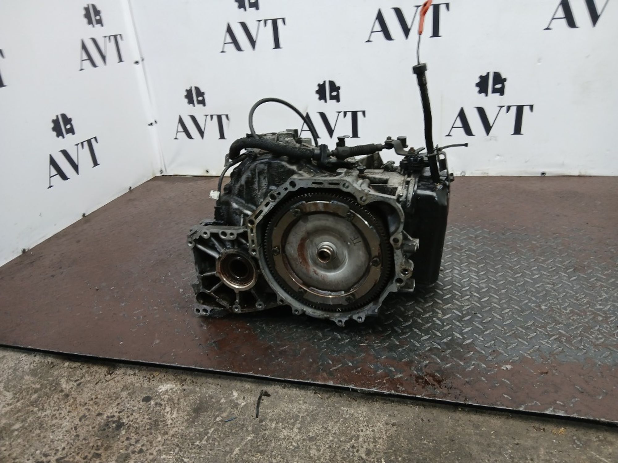 АКПП Hyundai Santa Fe CM D4EB A5HF1, 45000 рублей, Москва