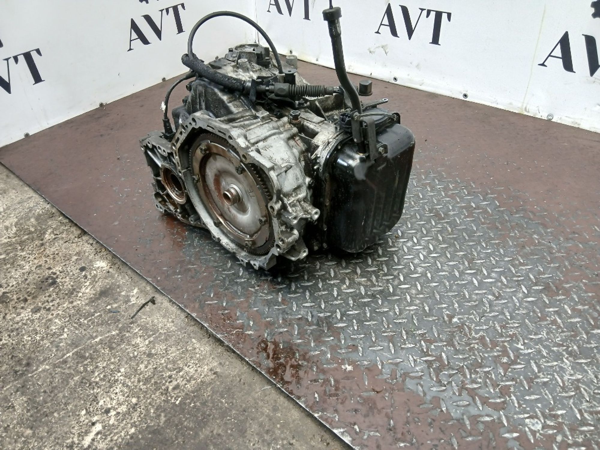 АКПП Hyundai Santa Fe CM D4EB A5HF1, 45000 рублей, Москва