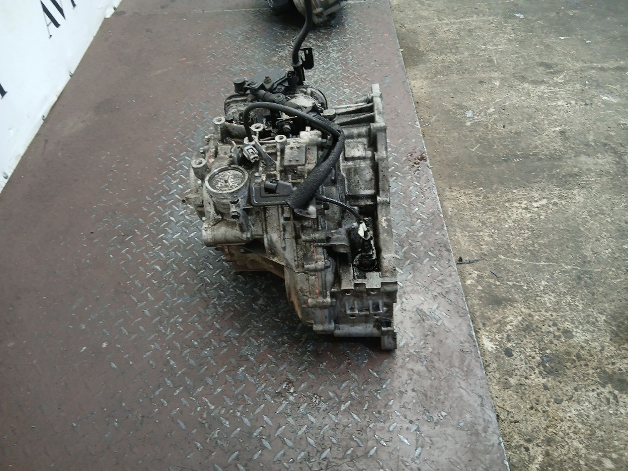 АКПП Hyundai Santa Fe CM D4EB A5HF1, 45000 рублей, Москва