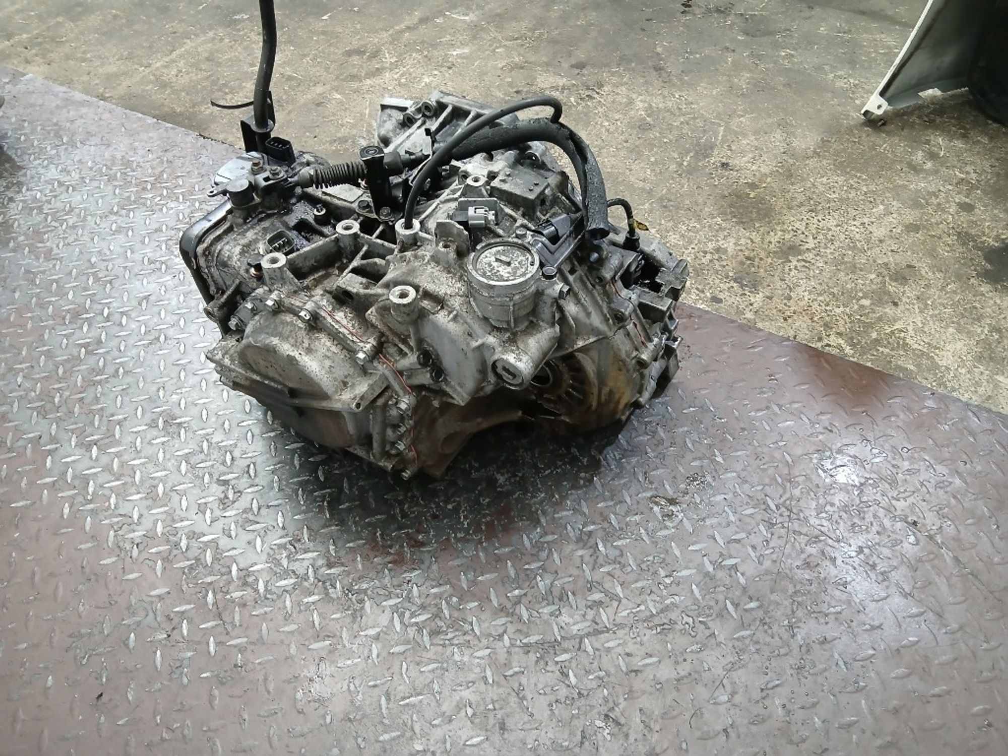 АКПП Hyundai Santa Fe CM D4EB A5HF1, 45000 рублей, Москва