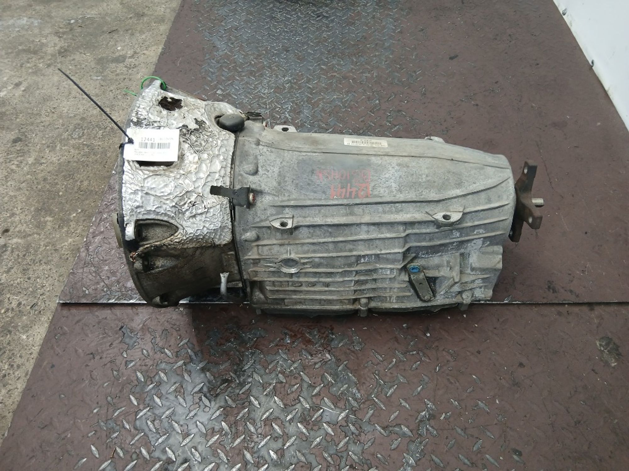 АКПП Mercedes-Benz C-Class OM642.830 722902, 35000 рублей, Москва