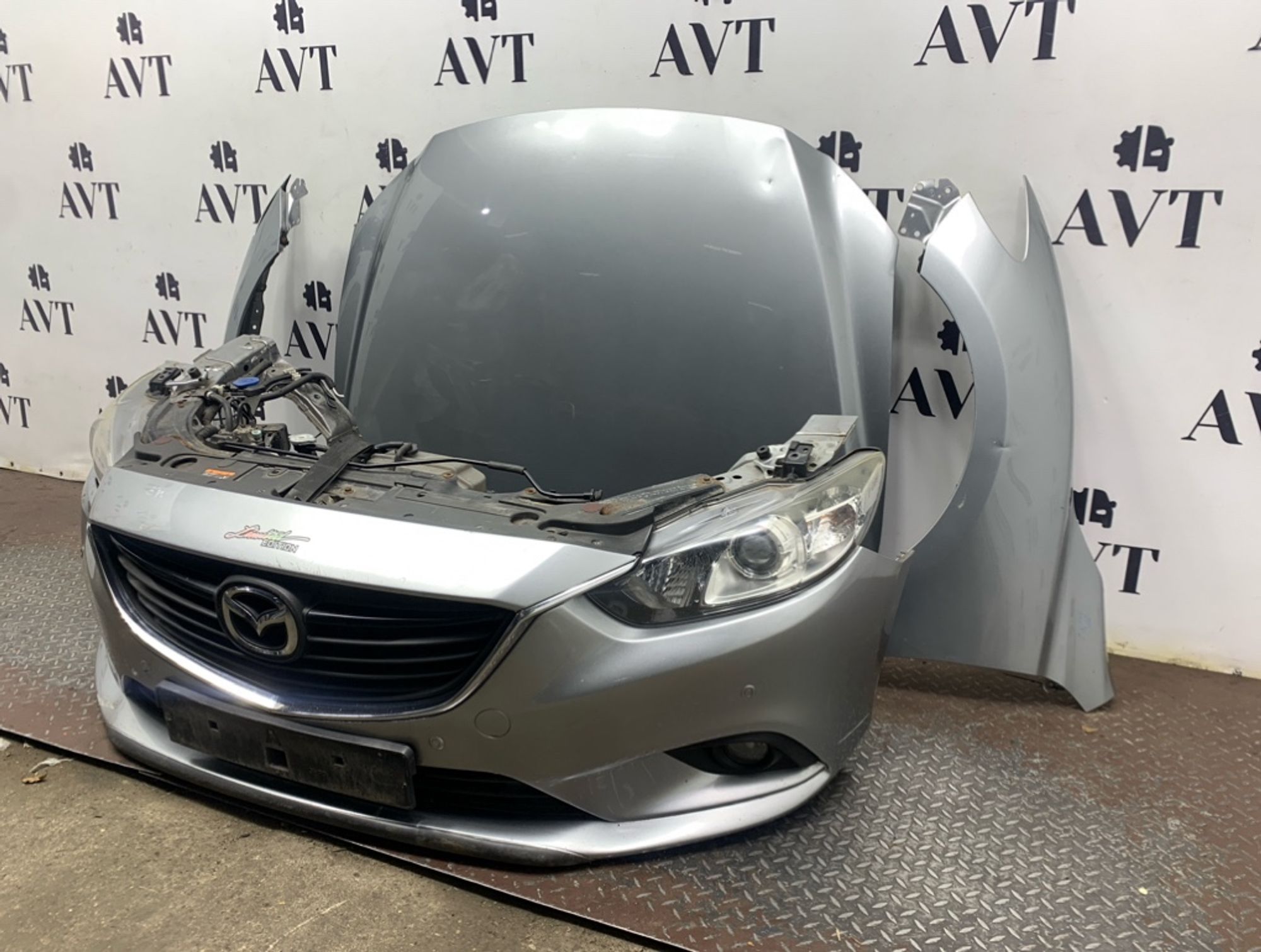 Ноускат (Nose Cut) Mazda 6 GJ GHP950031, 120000 рублей, Москва