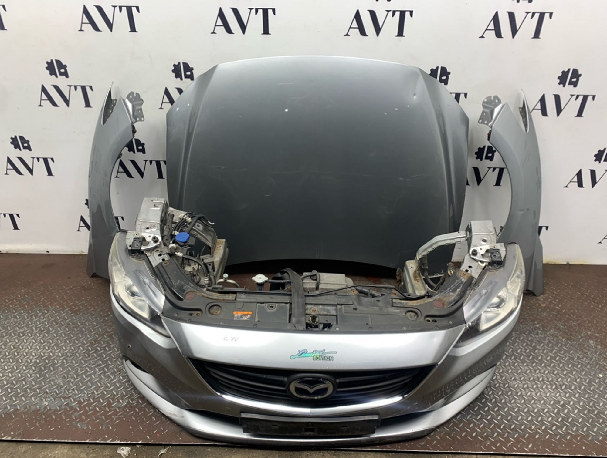 Ноускат (Nose Cut) Mazda 6 GJ GHP950031, 120000 рублей, Москва