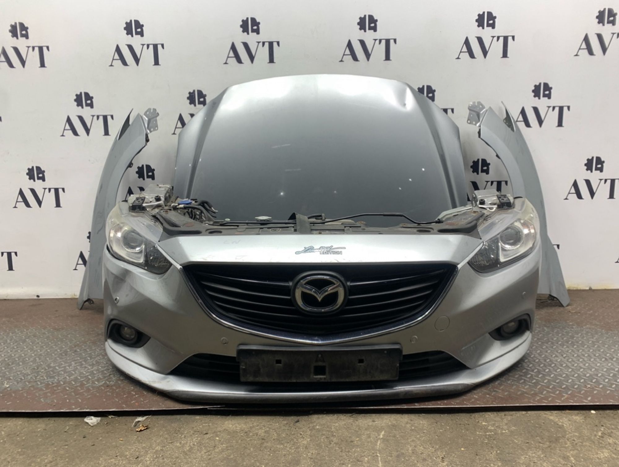 Ноускат (Nose Cut) Mazda 6 GJ GHP950031, 120000 рублей, Москва