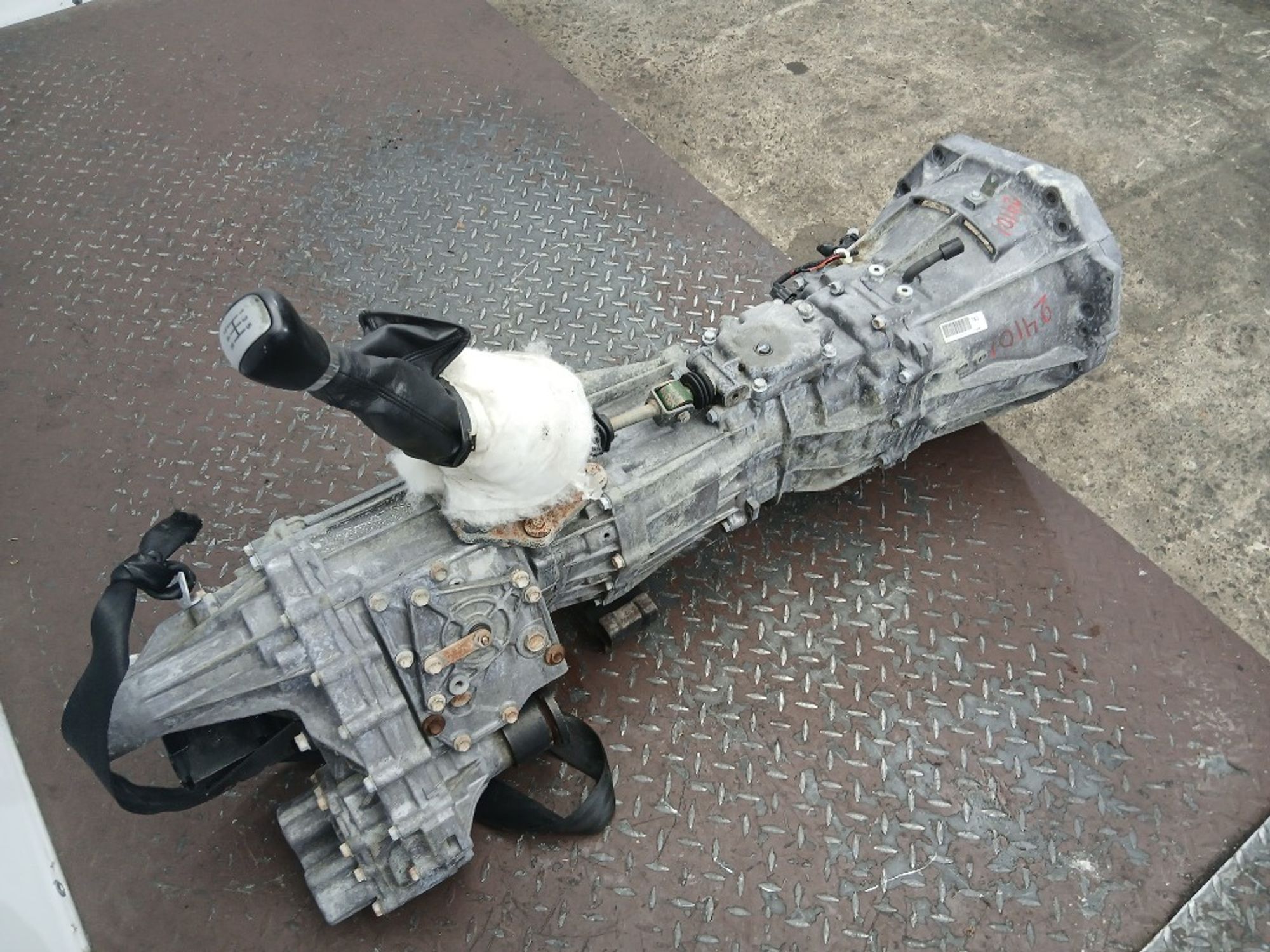 МКПП Suzuki Grand Vitara M16A NONR, 20000 рублей, Москва