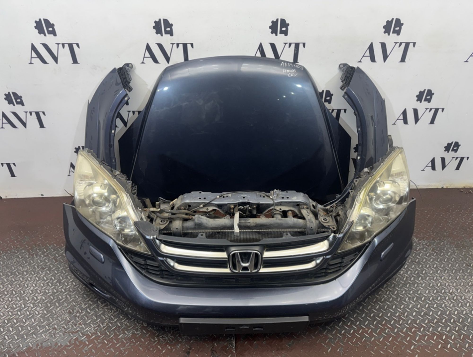 Ноускат (Nose Cut) Honda CR-V RE 71127SWWE31ZF, 170000 рублей, Москва