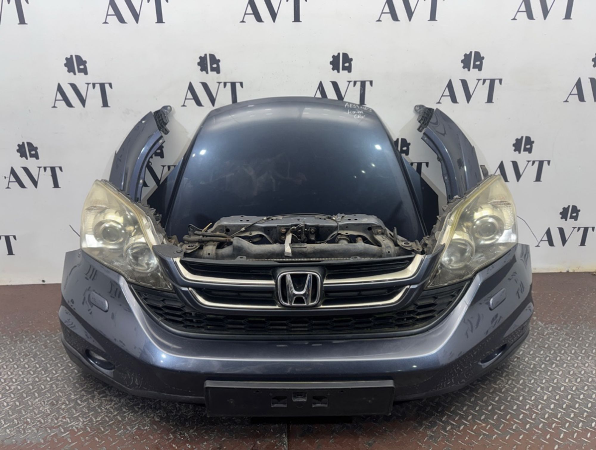 Ноускат (Nose Cut) Honda CR-V RE 71127SWWE31ZF, 170000 рублей, Москва