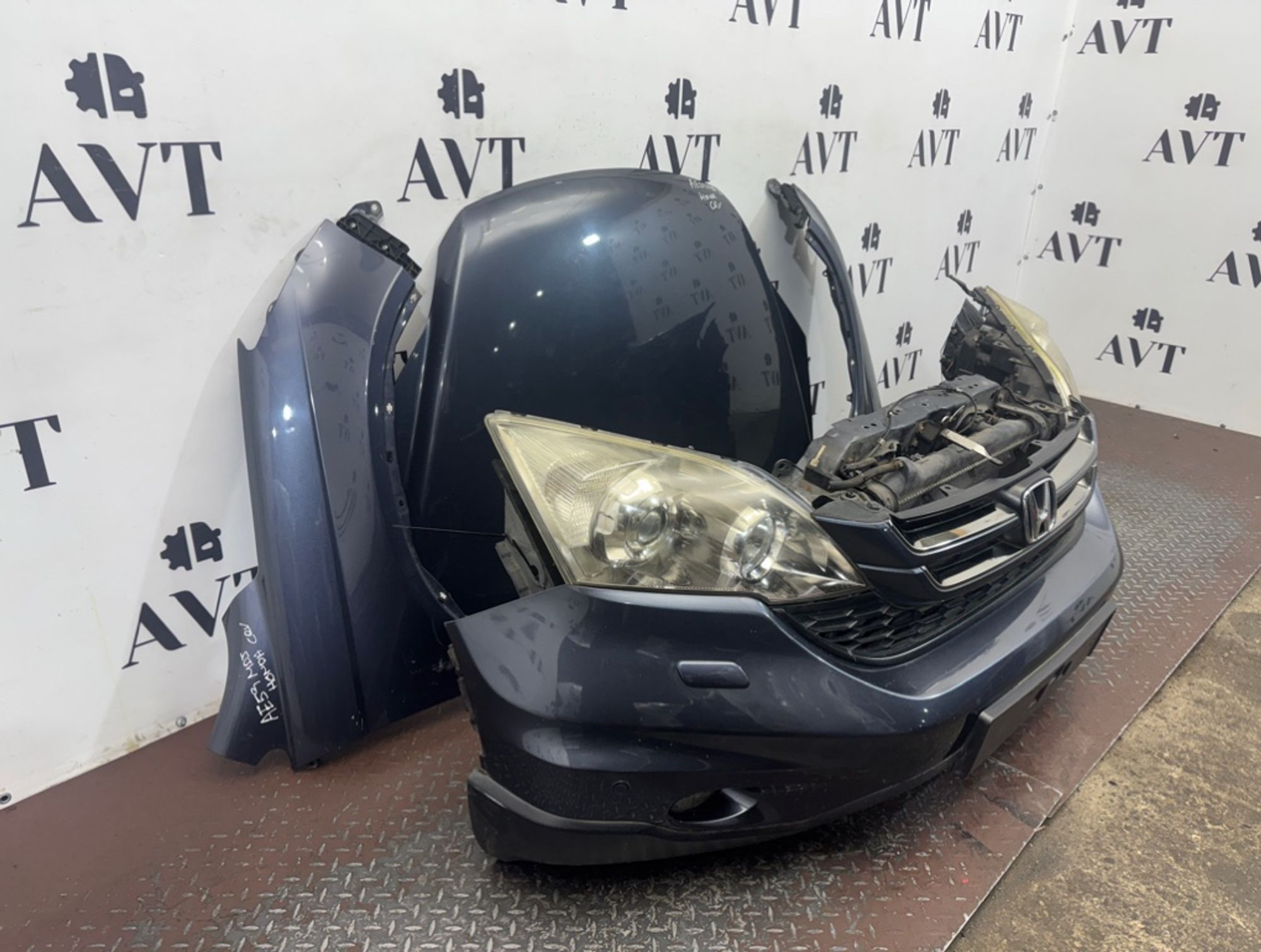Ноускат (Nose Cut) Honda CR-V RE 71127SWWE31ZF, 170000 рублей, Москва