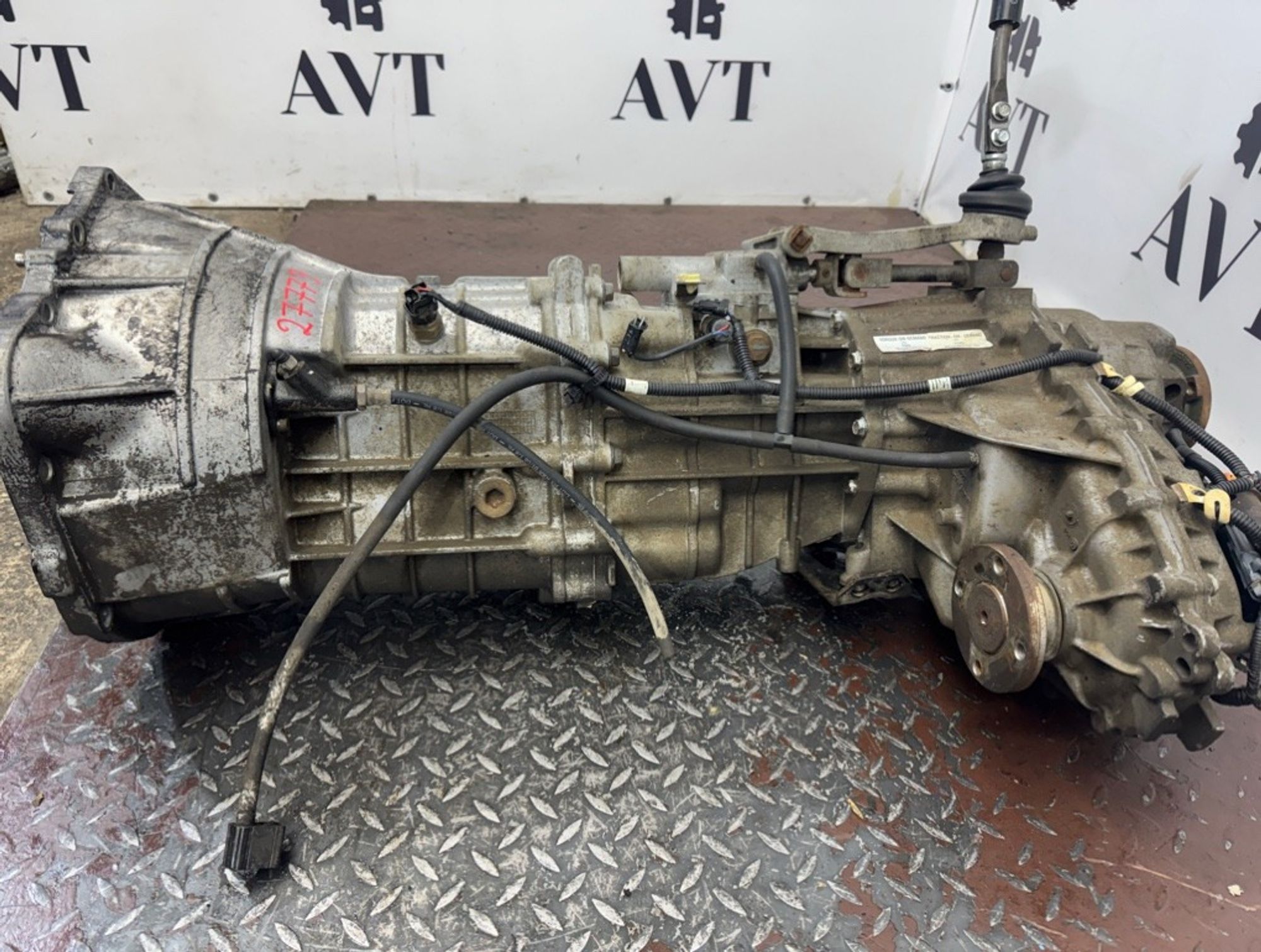 МКПП SsangYong Rexton D27DTP, 20000 рублей, Москва