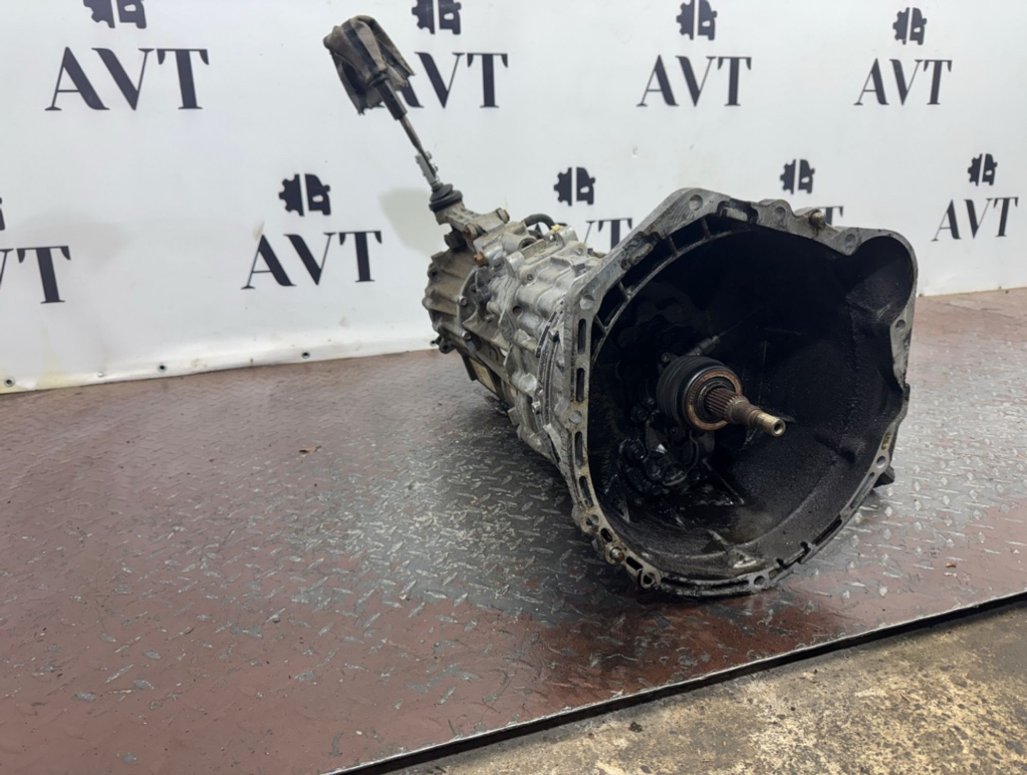 МКПП SsangYong Rexton D27DTP, 20000 рублей, Москва