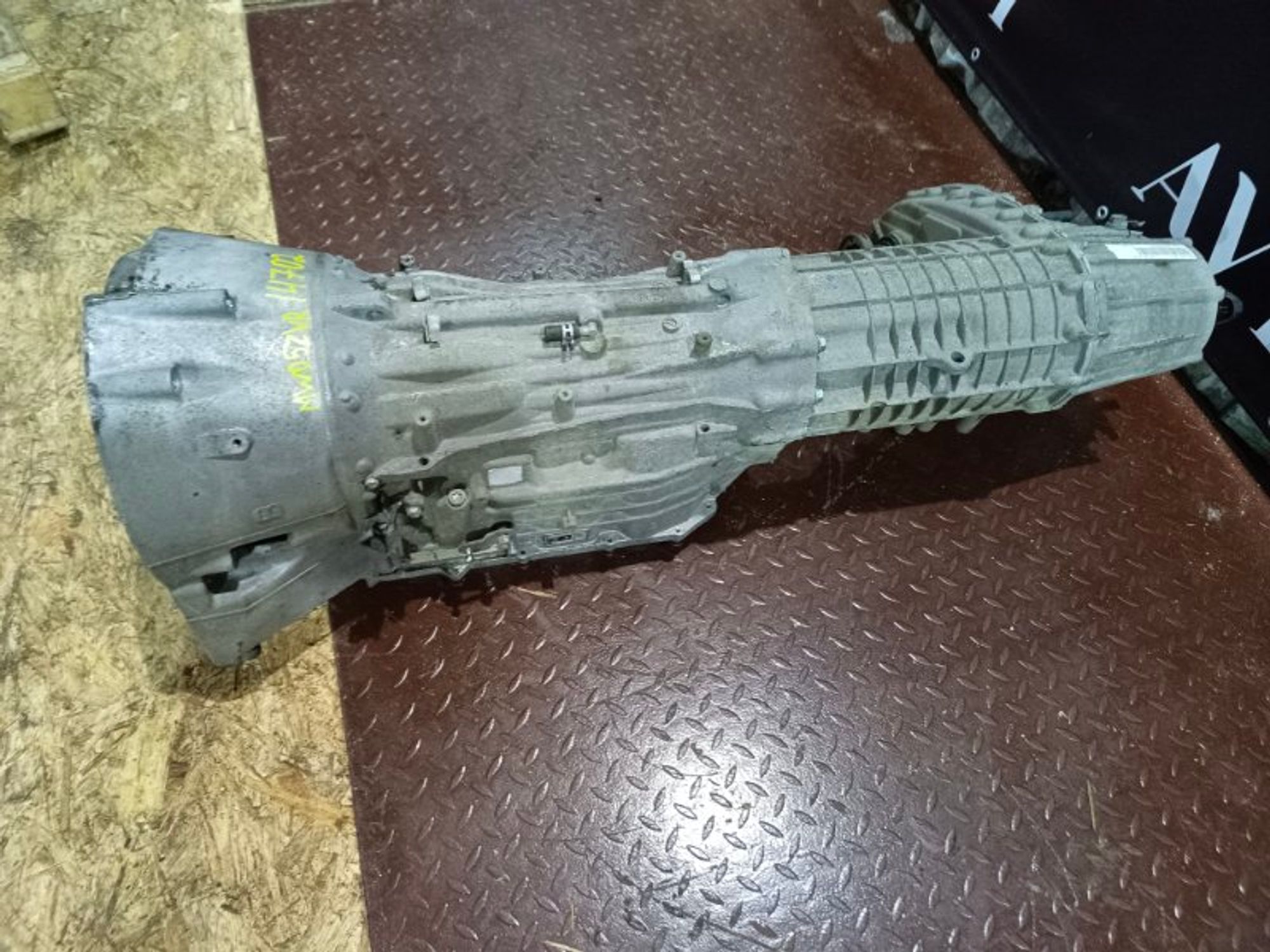 АКПП Volkswagen Touareg BAC HAN, 40000 рублей, Москва