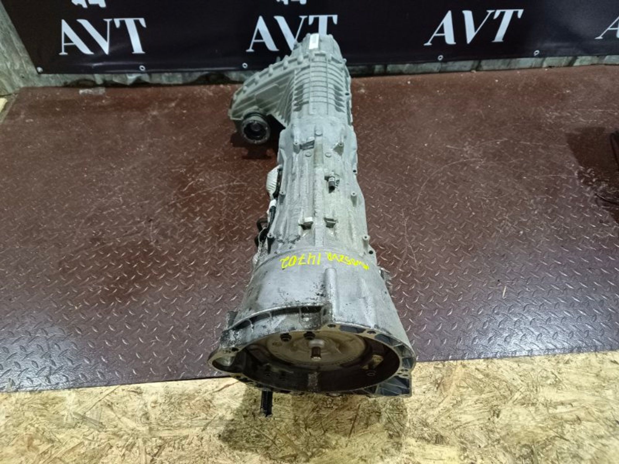 АКПП Volkswagen Touareg BAC HAN, 40000 рублей, Москва