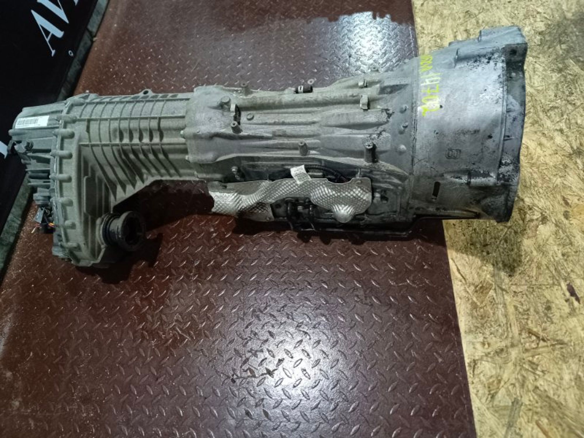 АКПП Volkswagen Touareg BAC HAN, 40000 рублей, Москва