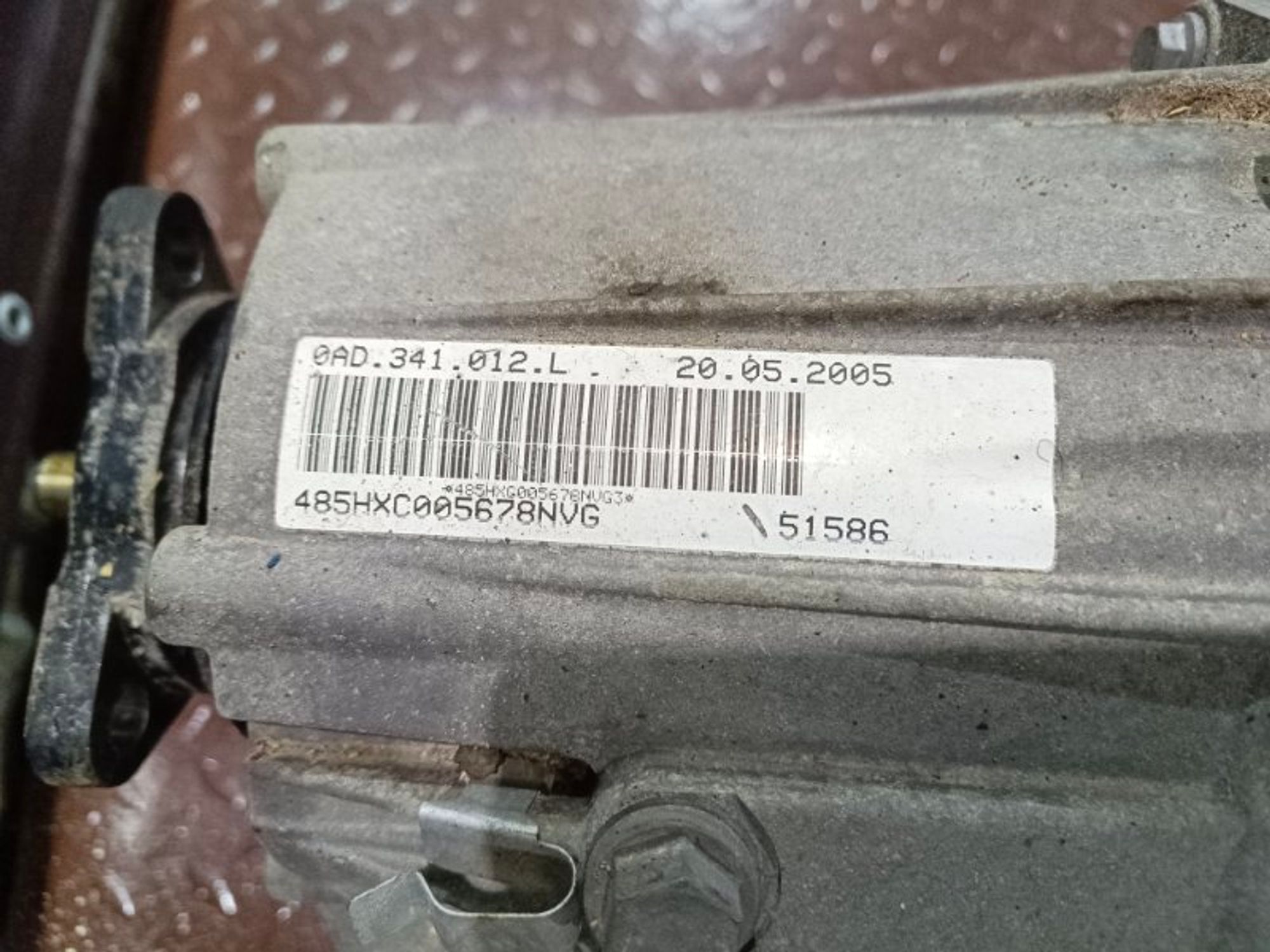 АКПП Volkswagen Touareg BAC HAN, 40000 рублей, Москва