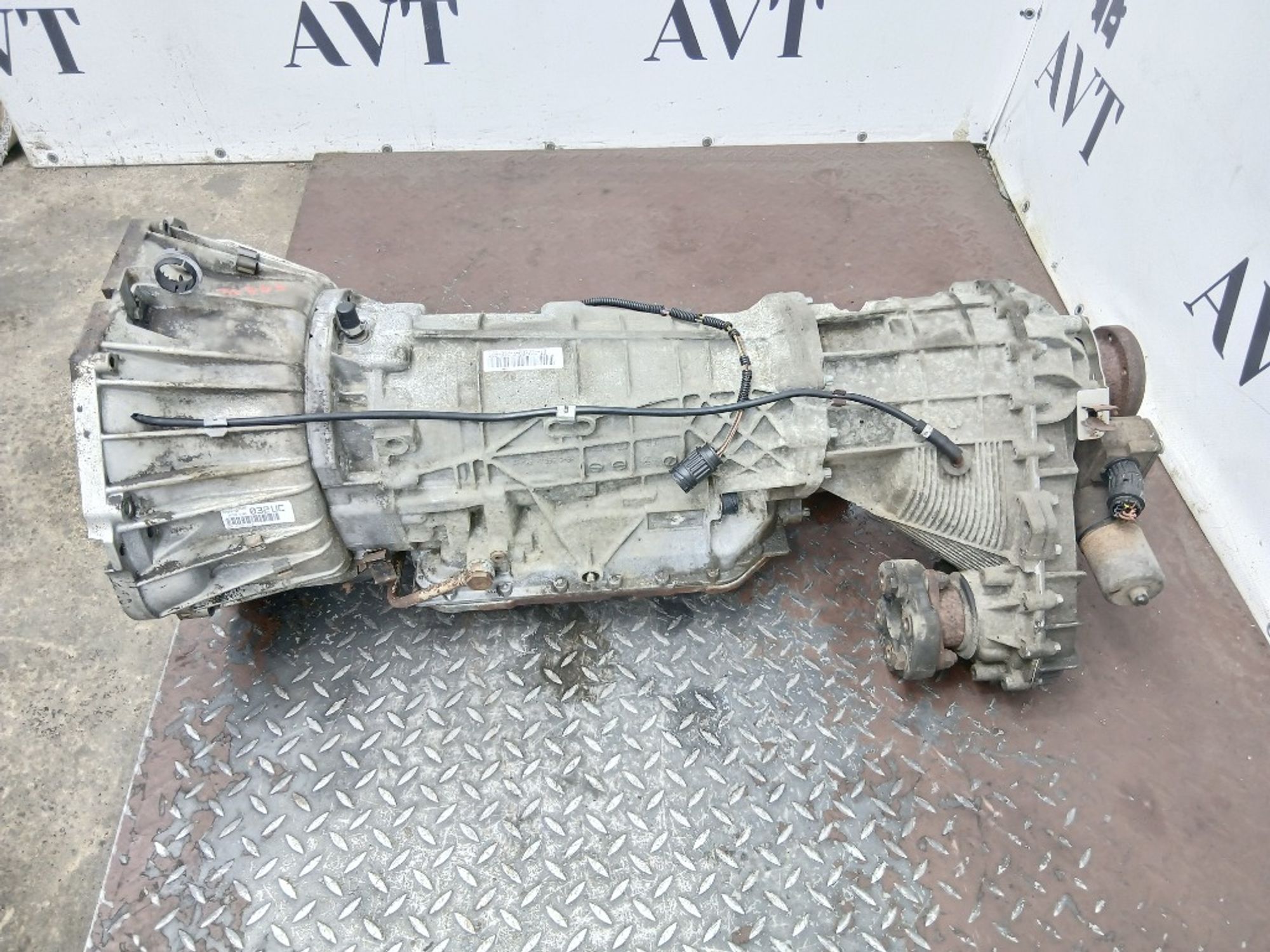 АКПП Land Rover Range Rover Vogue M62B44 448S2 5HP24, 100000 рублей, Москва