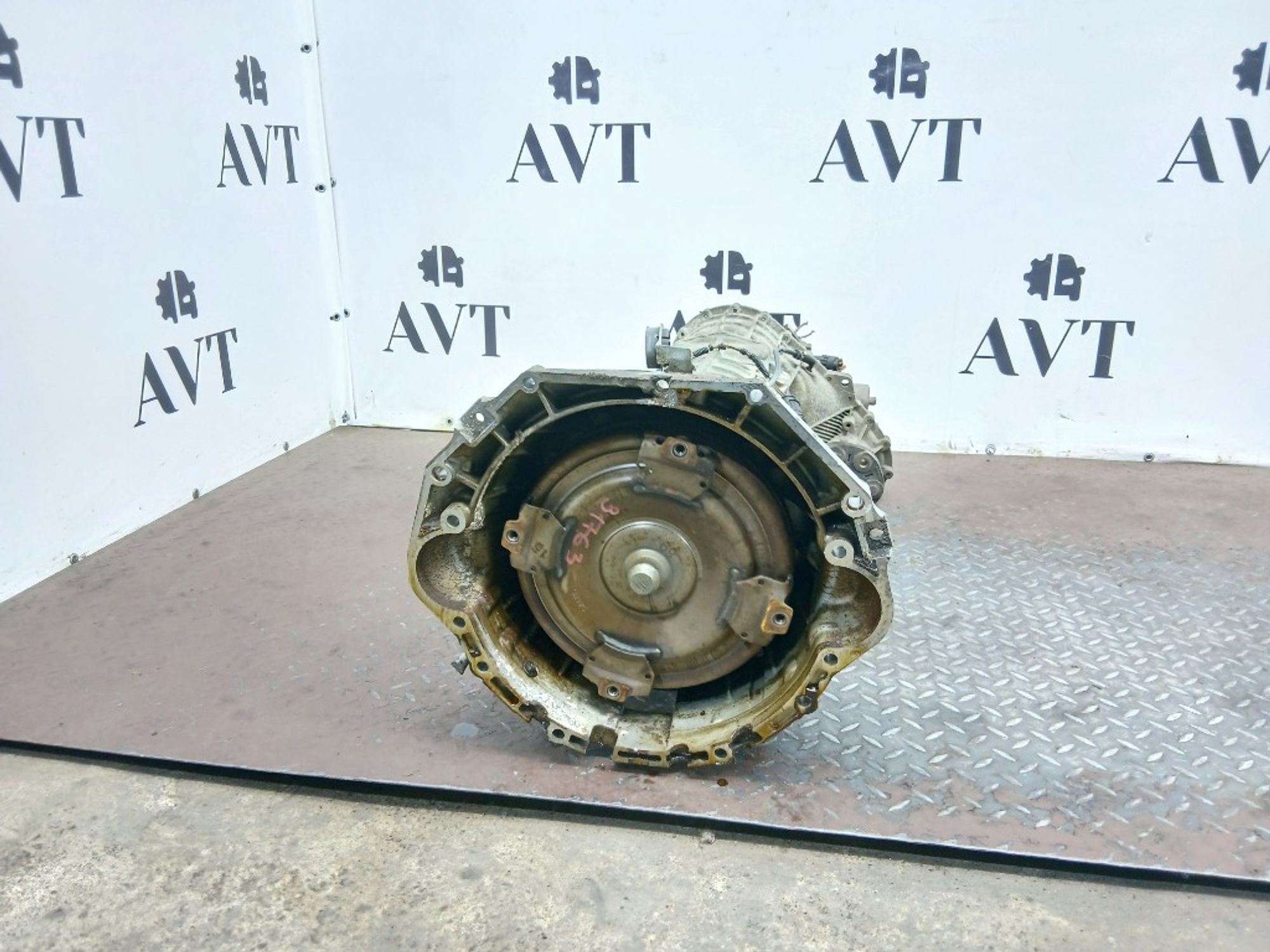 АКПП Land Rover Range Rover Vogue M62B44 448S2 5HP24, 100000 рублей, Москва