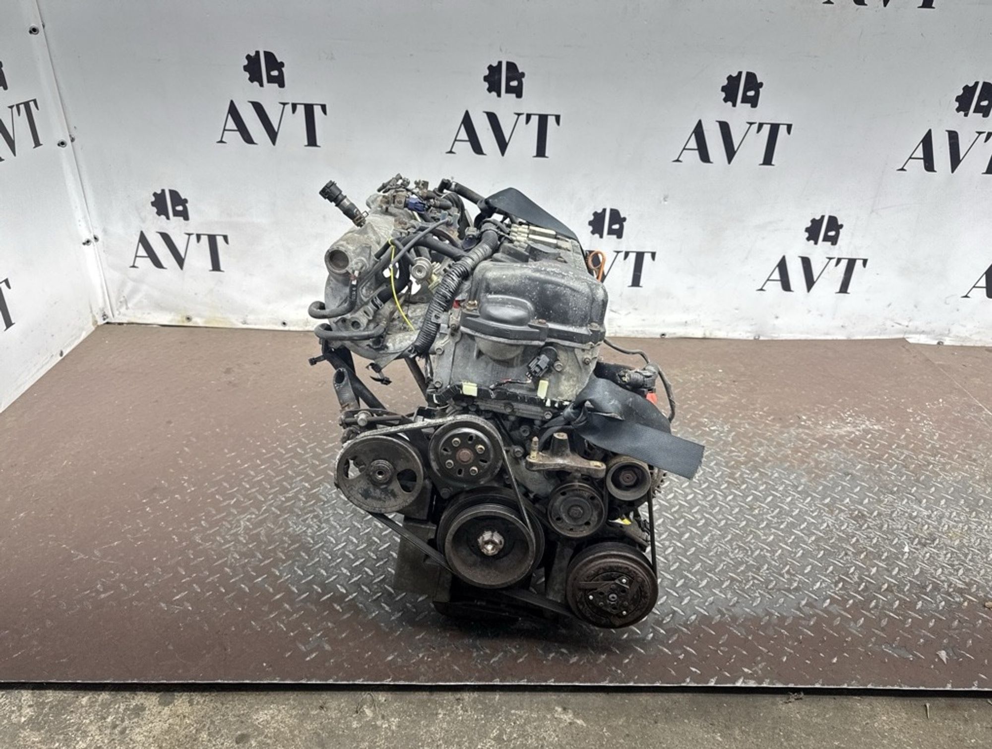 Двигатель Nissan Almera N16 QG15DE QG15DE, 65000 рублей, Москва