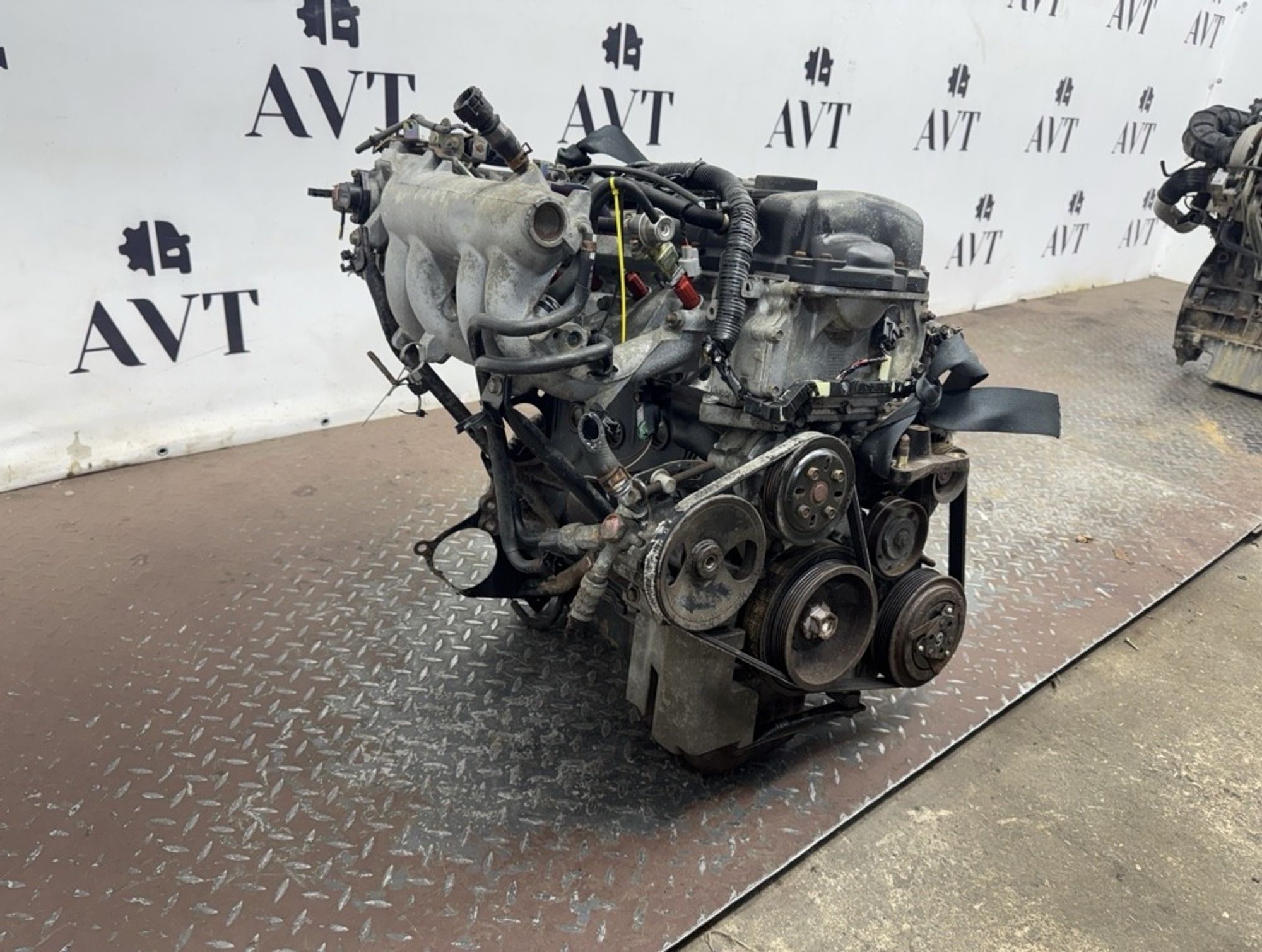 Двигатель Nissan Almera N16 QG15DE QG15DE, 65000 рублей, Москва