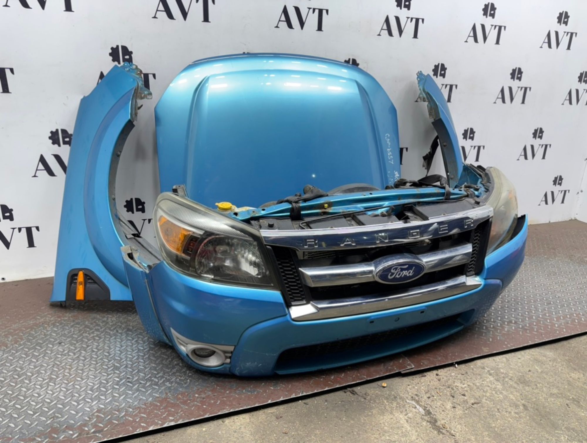 Ноускат (Nose Cut) Ford Ranger 2 4980083, 185000 рублей, Москва