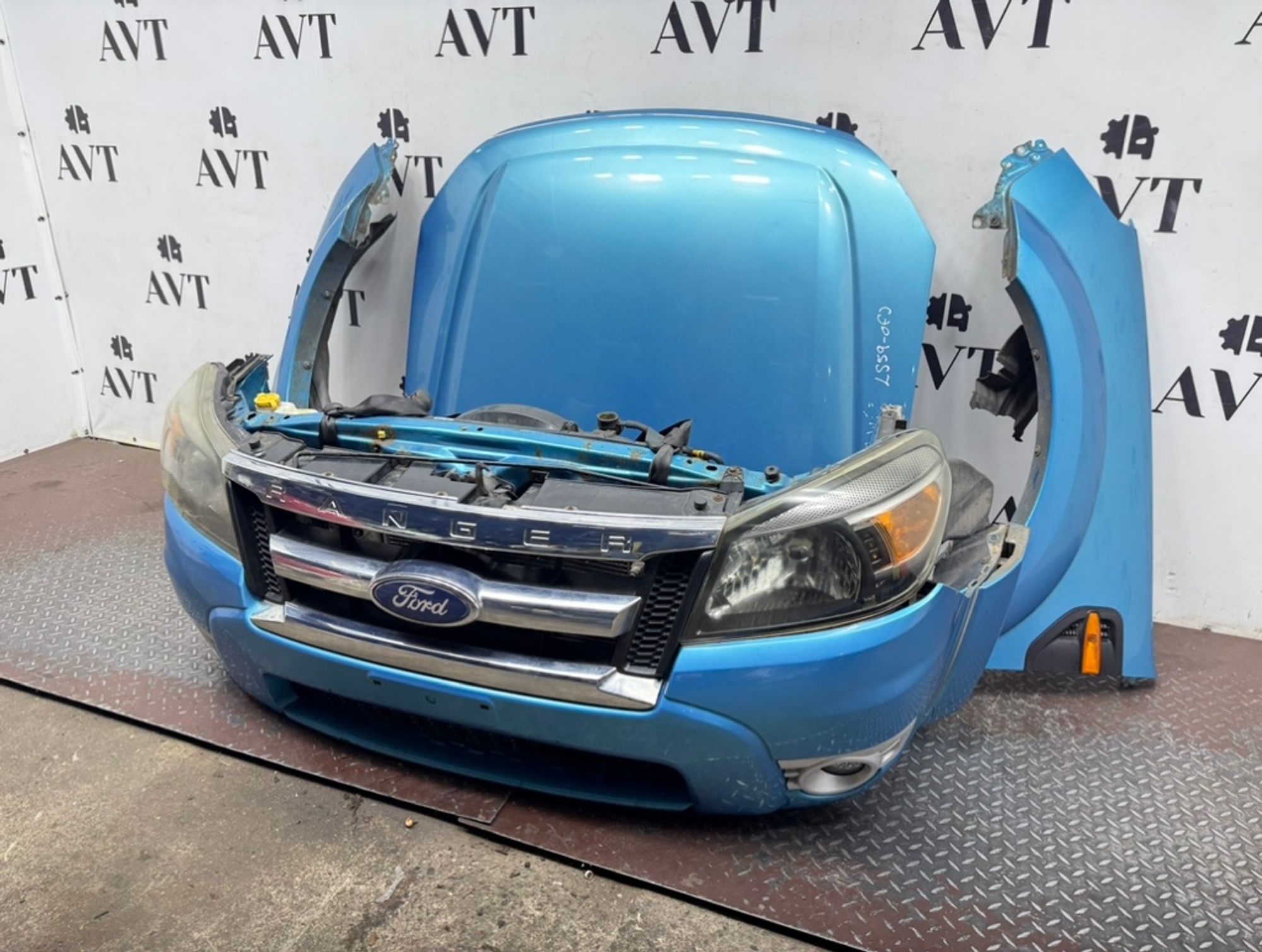 Ноускат (Nose Cut) Ford Ranger 2 4980083, 185000 рублей, Москва