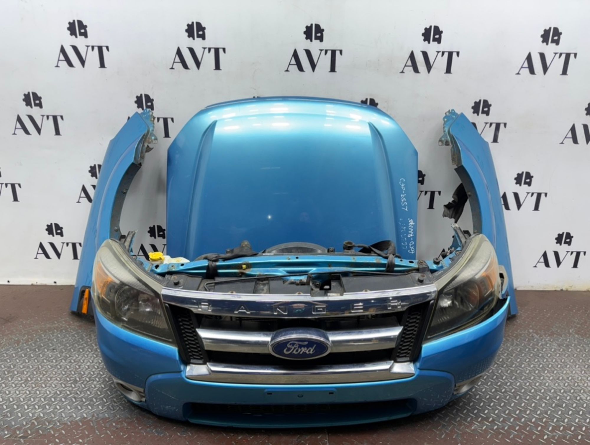 Ноускат (Nose Cut) Ford Ranger 2 4980083, 185000 рублей, Москва