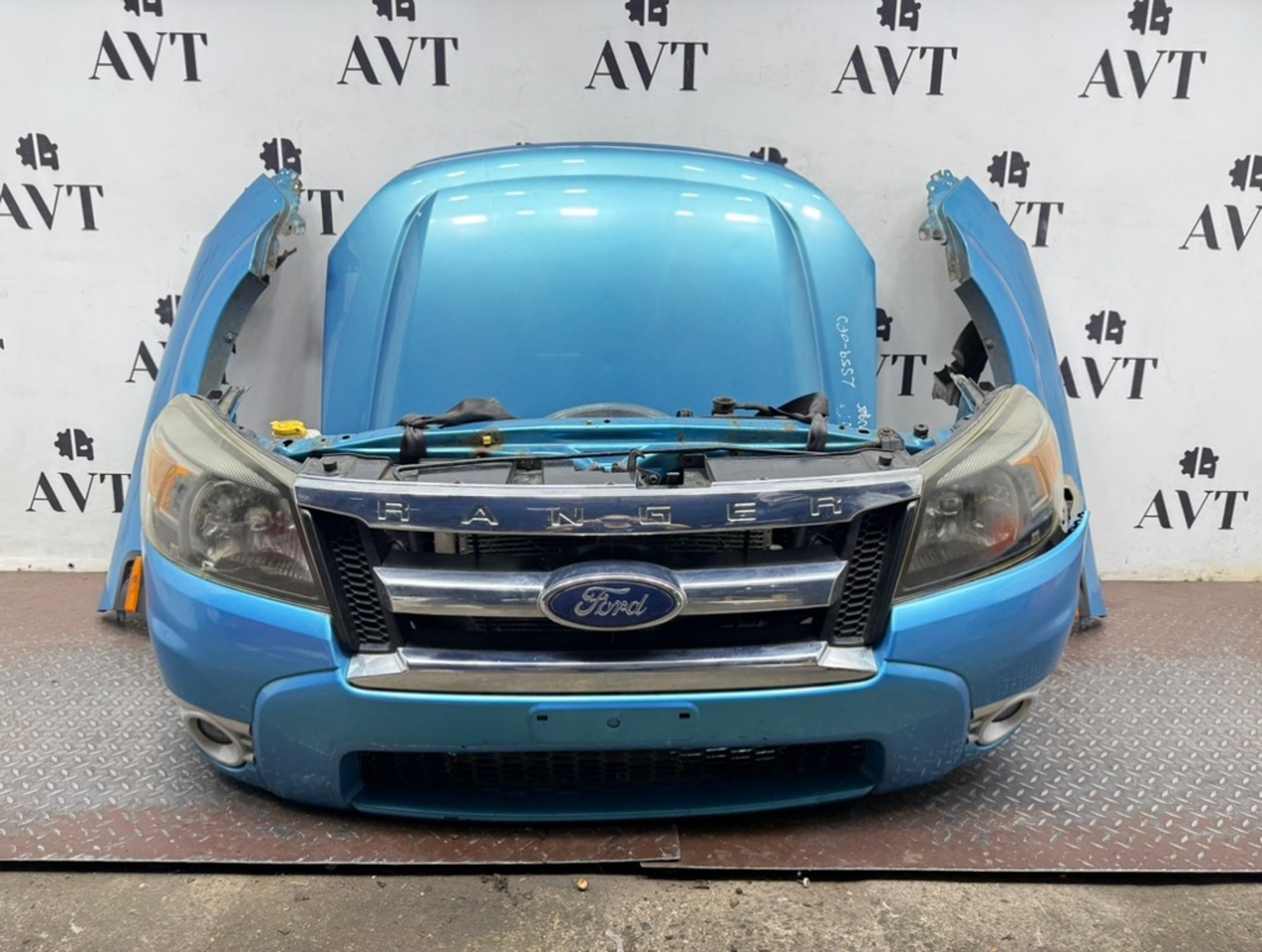 Ноускат (Nose Cut) Ford Ranger 2 4980083, 185000 рублей, Москва